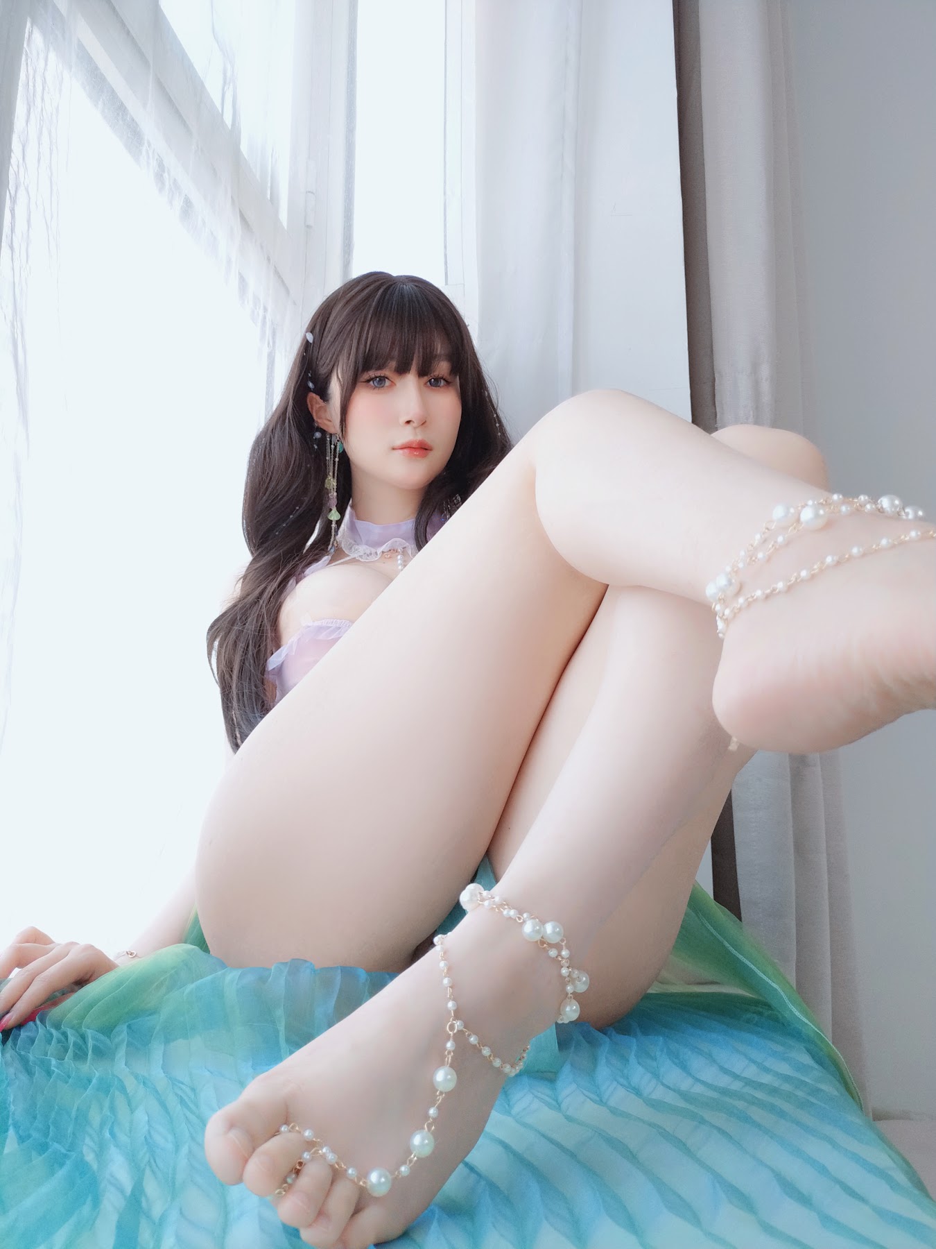 Coser@白银81 – 2023年08月会员合集 - P227