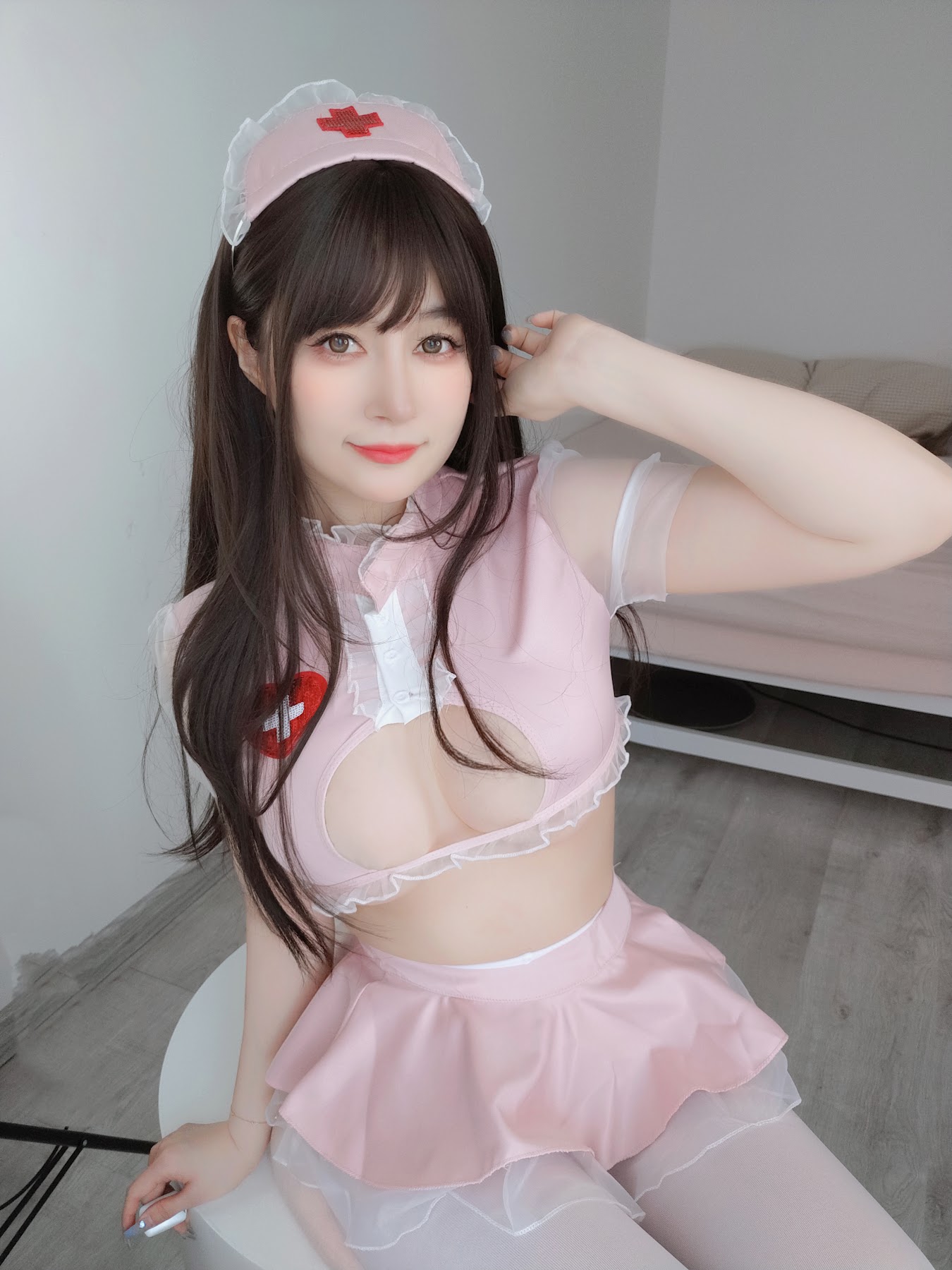 Coser@白银81 – 2023年08月会员合集 - P2