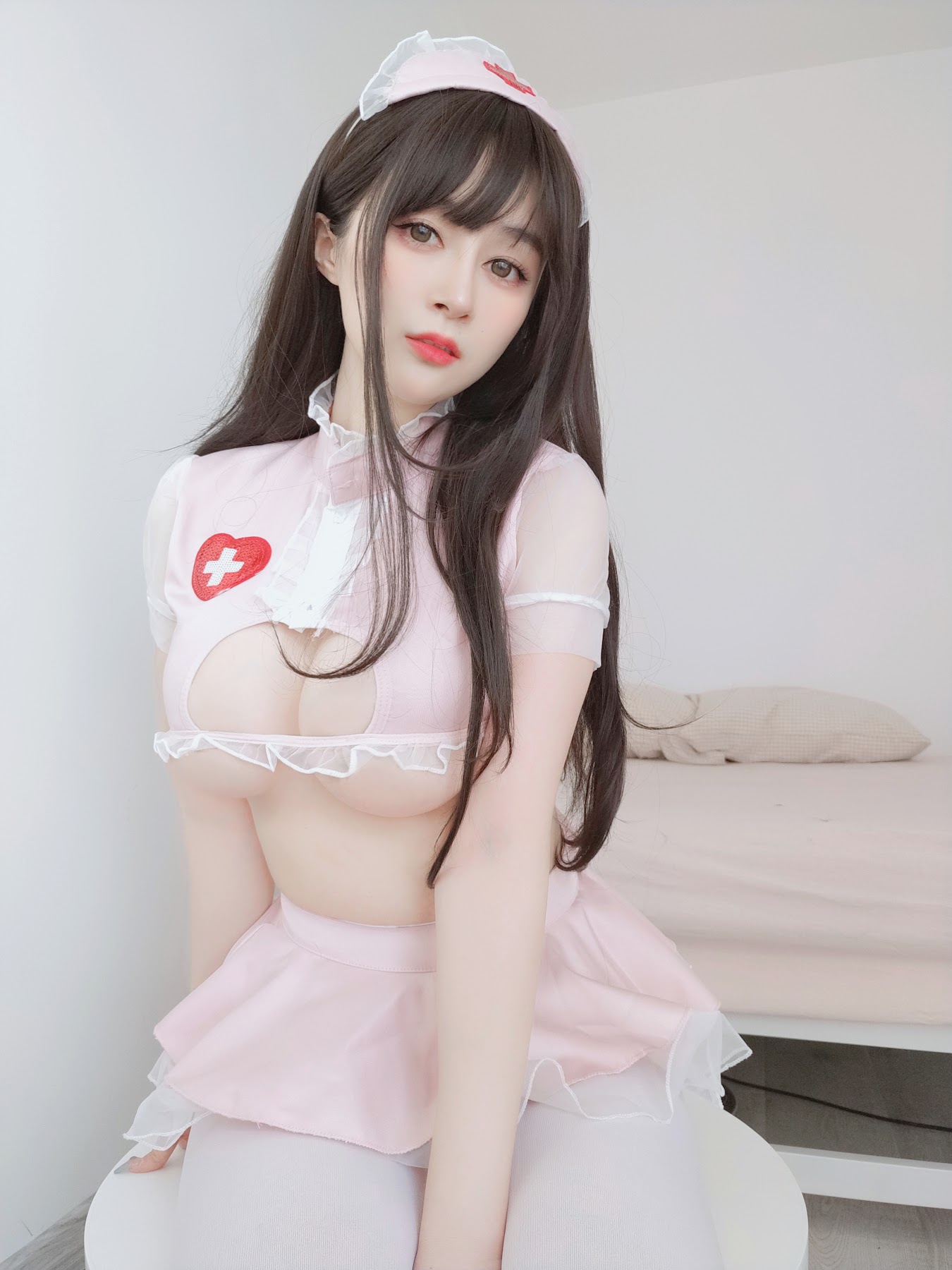 Coser@白银81 – 2023年08月会员合集 - P49