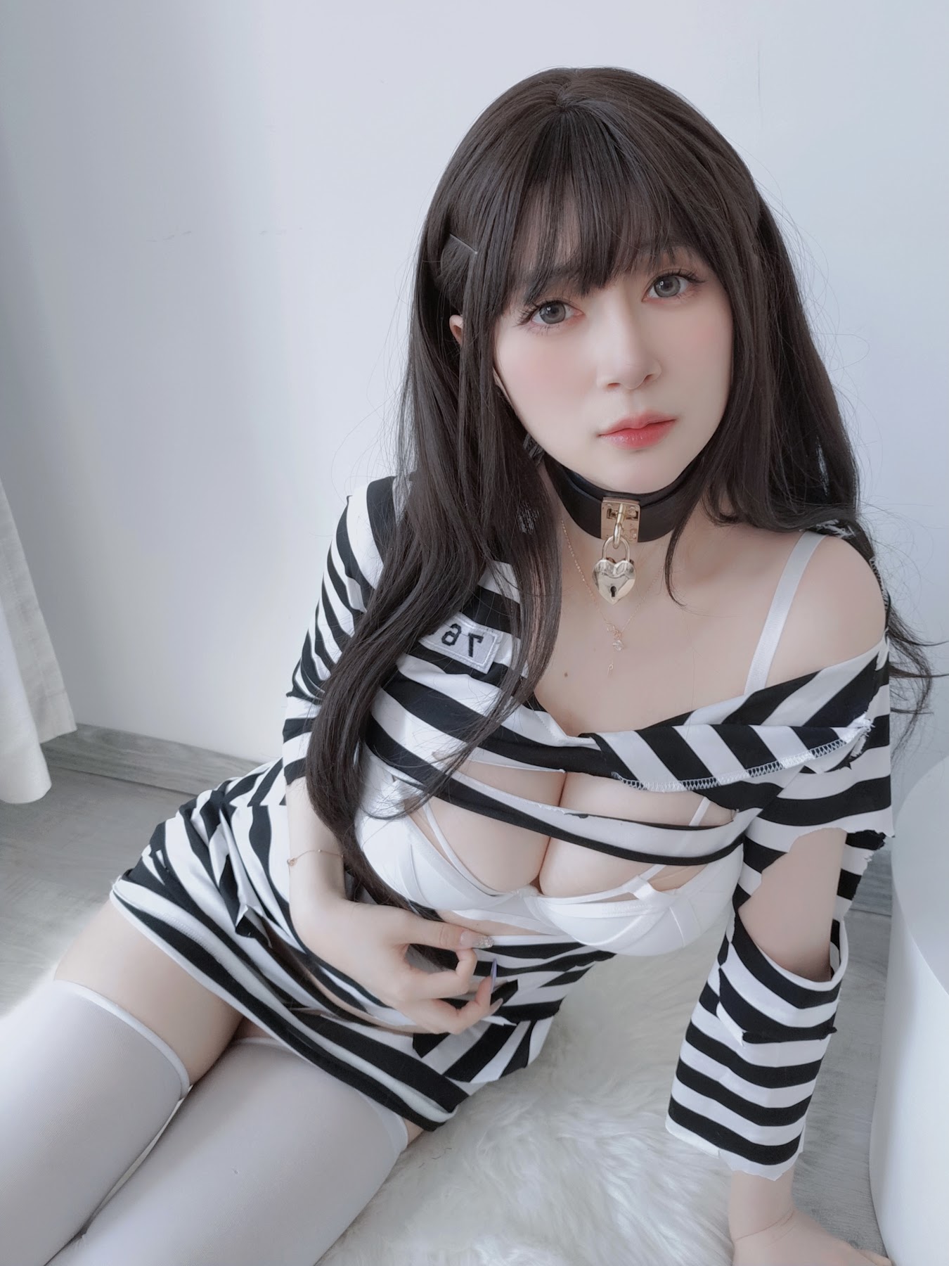 Coser@白银81 – 2023年08月会员合集 - P87