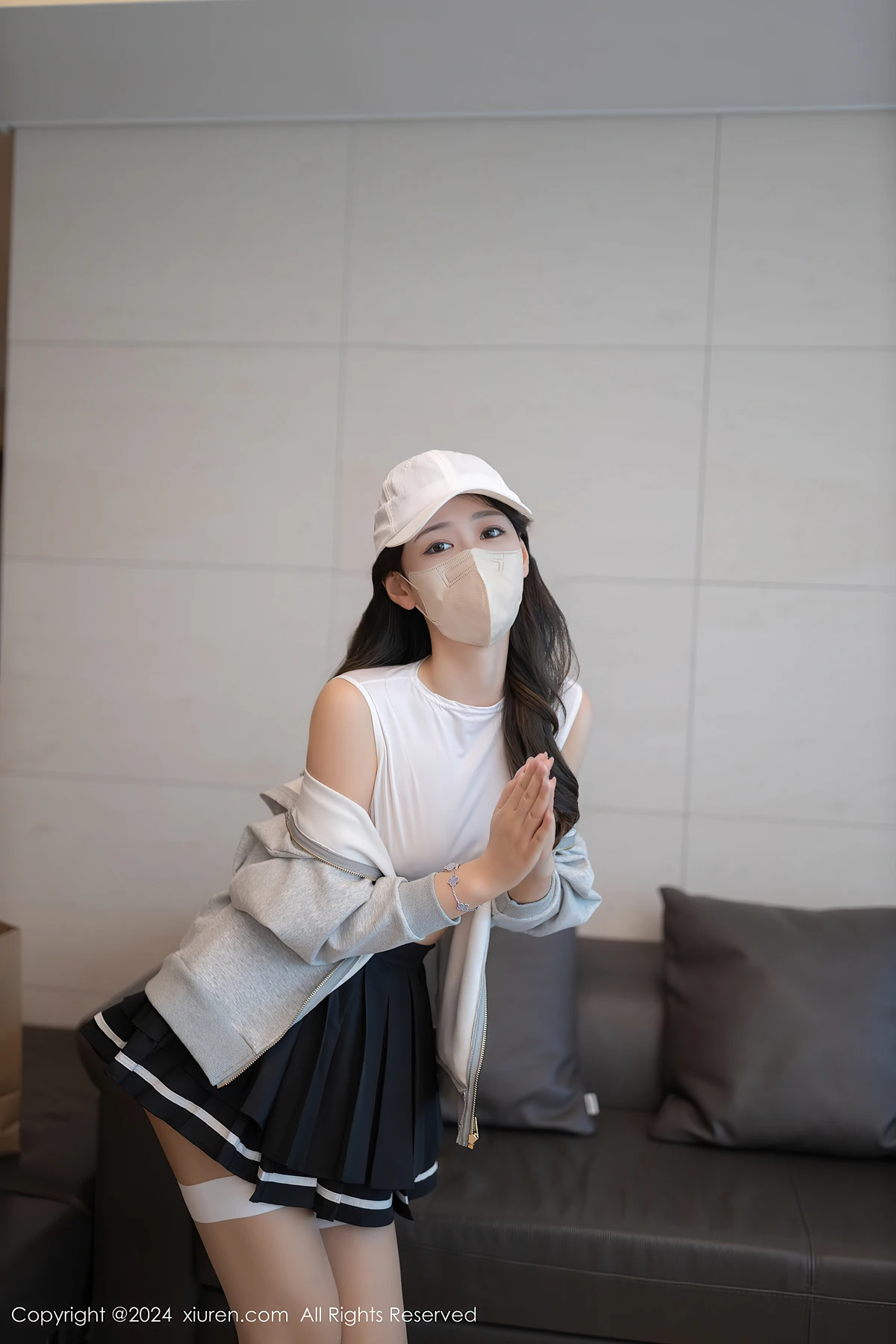 XiuRen秀人网 No.9196 TangAnQi唐安琪 - P11