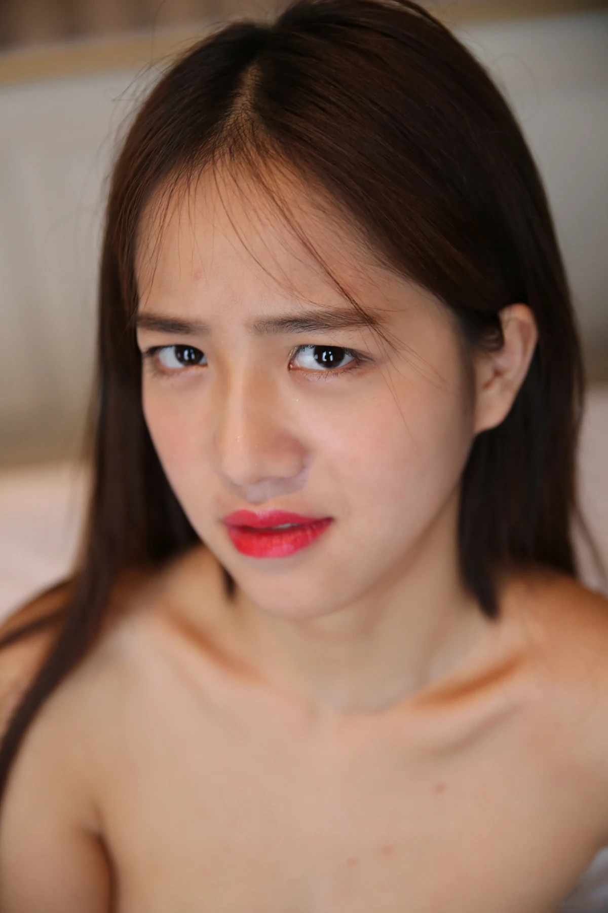 洛溪 – 甜美长腿软妹 全尺度私拍 Set.01 - P77