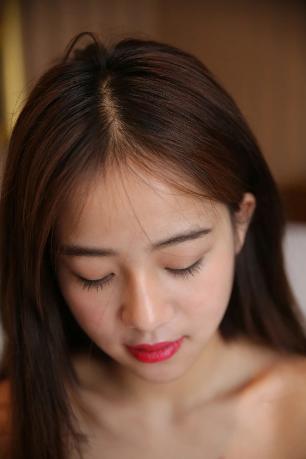 洛溪 – 甜美长腿软妹 全尺度私拍 Set.01 - P79