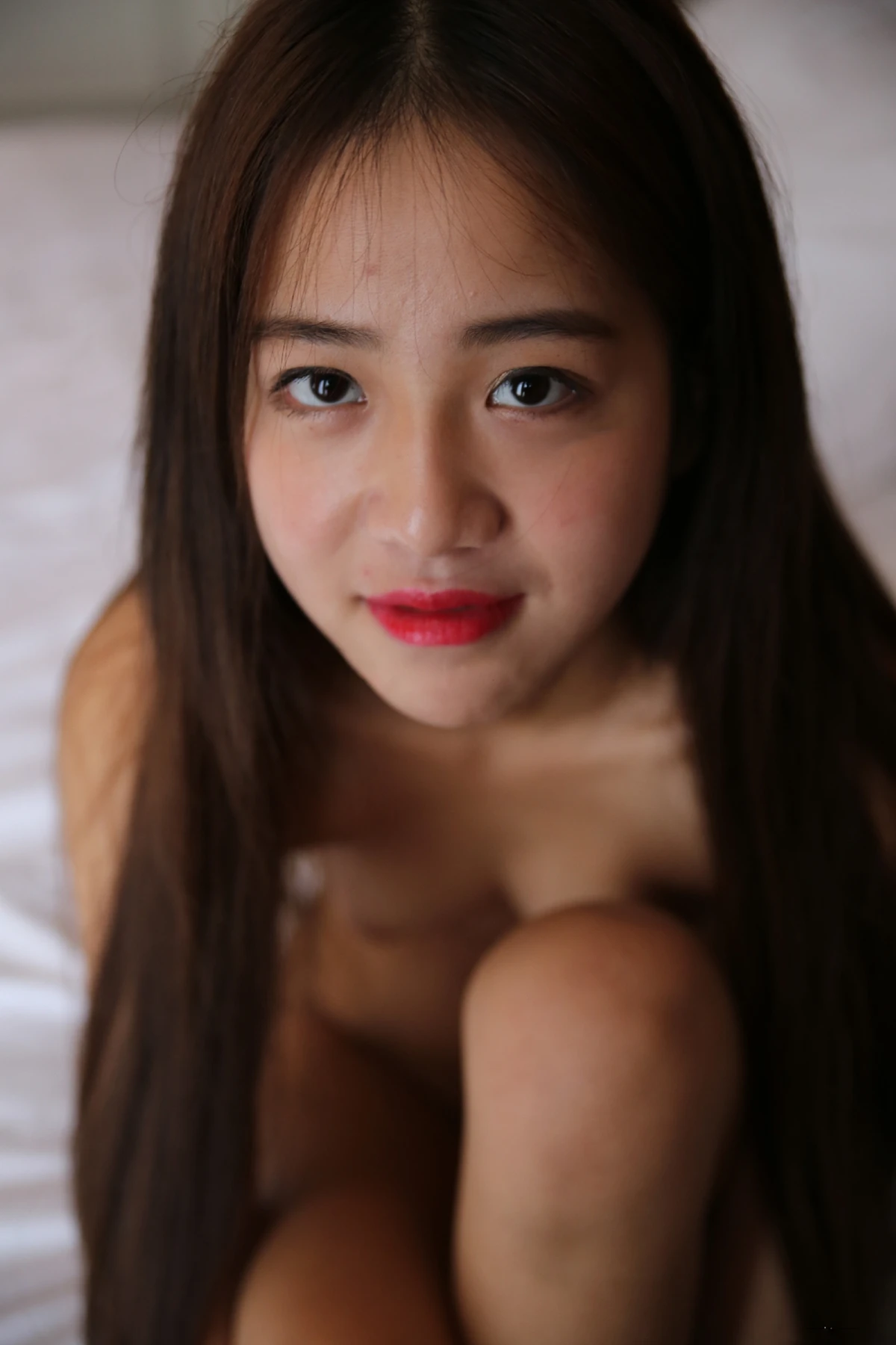 洛溪 – 甜美长腿软妹 全尺度私拍 Set.01 - P80