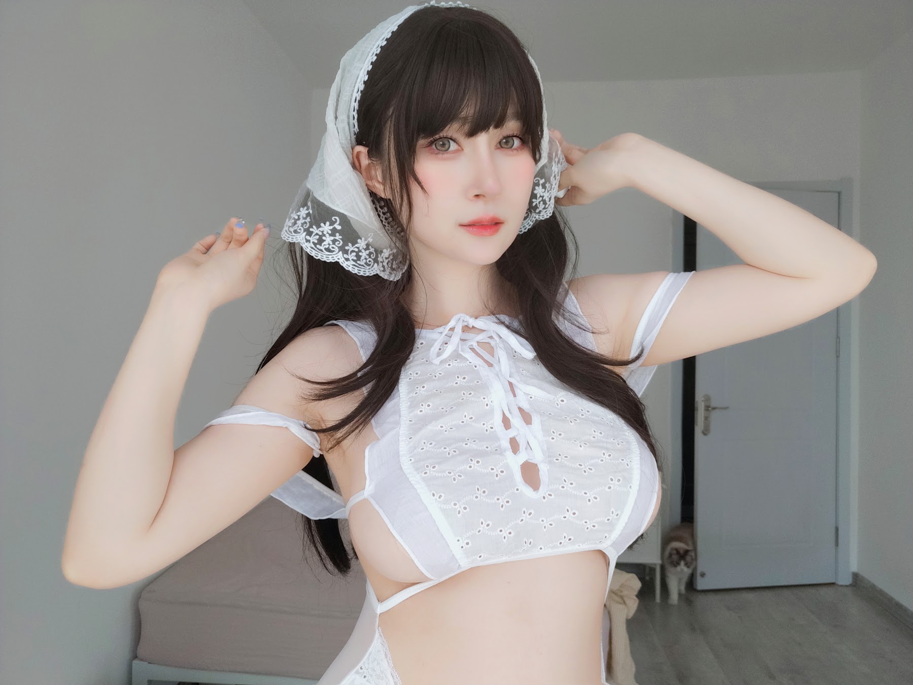 Coser@白银81 – 2023年09月会员合集 (25套) - P219