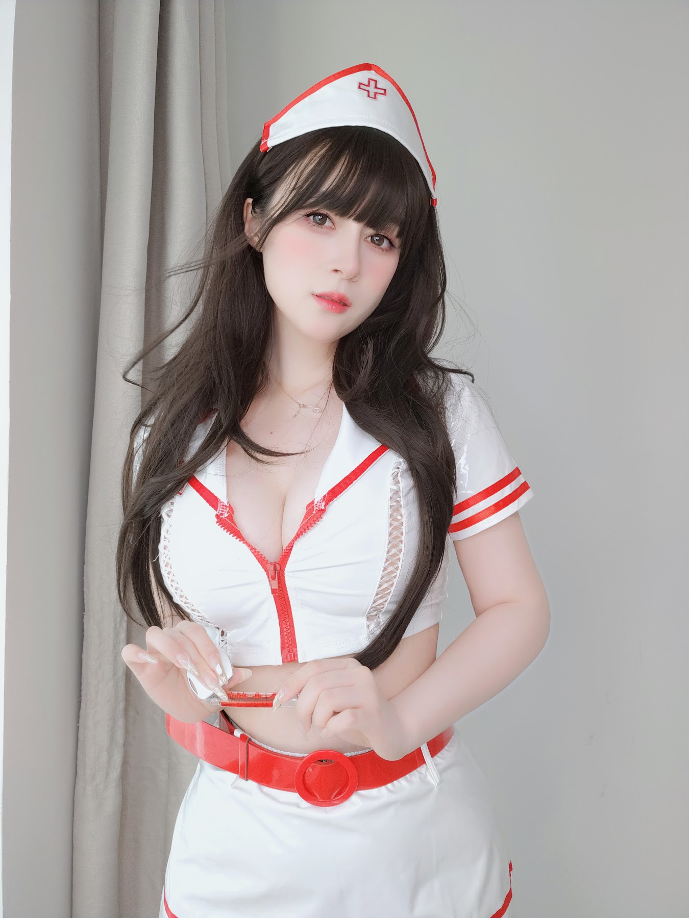Coser@白银81 – 2023年10月会员合集 (26套) - P112