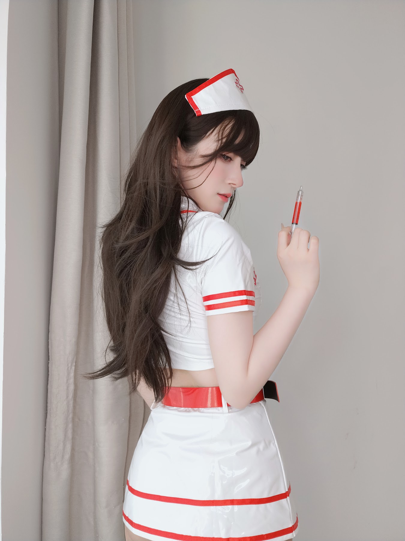 Coser@白银81 – 2023年10月会员合集 (26套) - P114