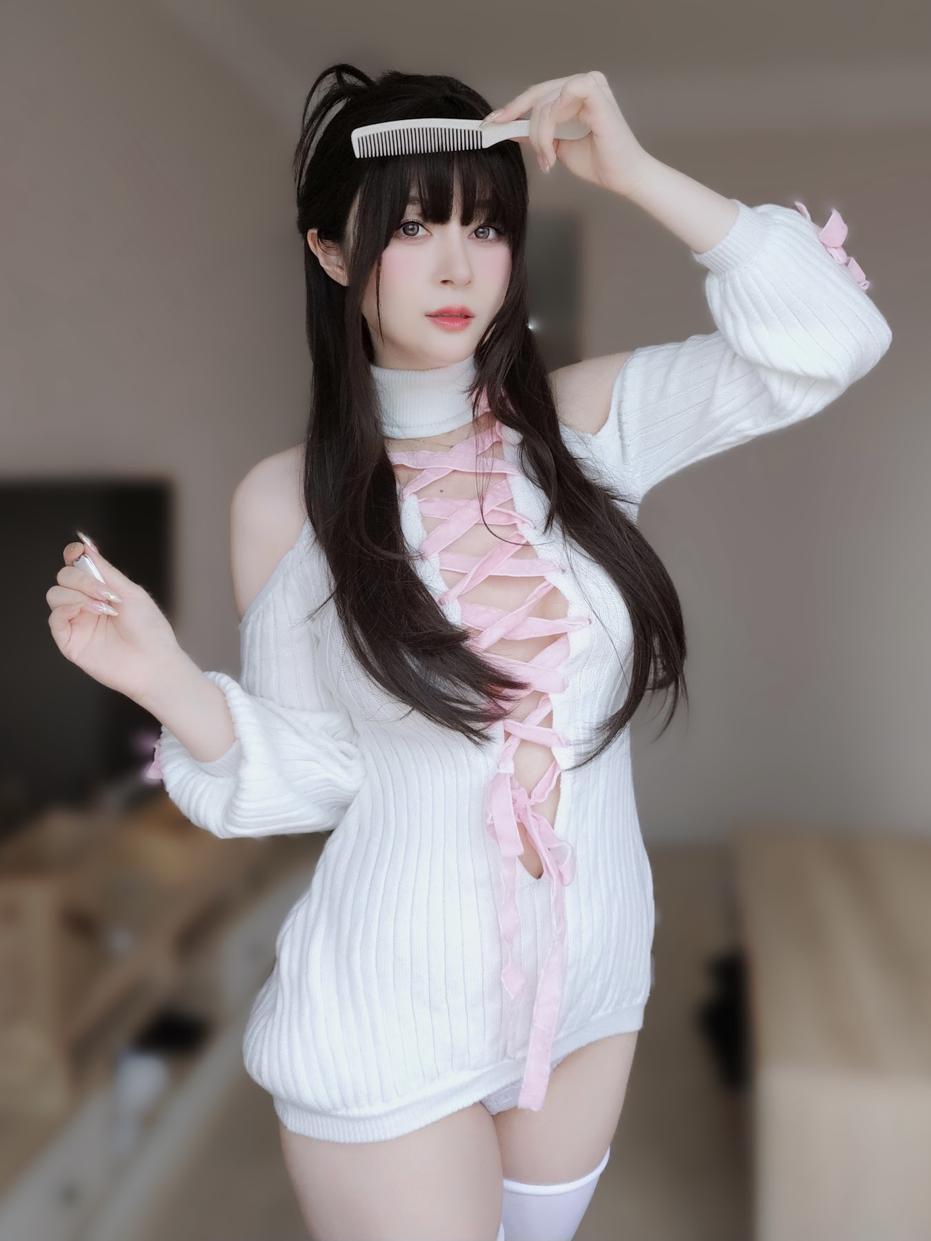 Coser@白银81 – 2023年10月会员合集 (26套) - P119
