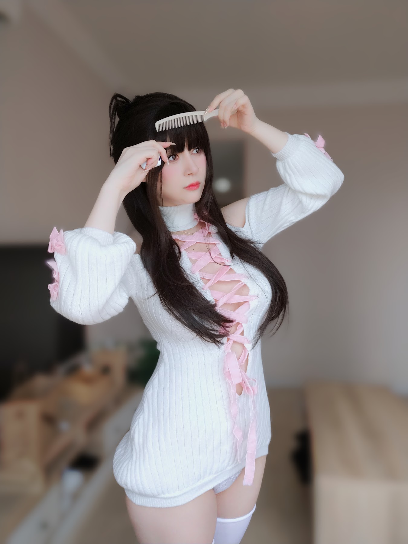 Coser@白银81 – 2023年10月会员合集 (26套) - P120