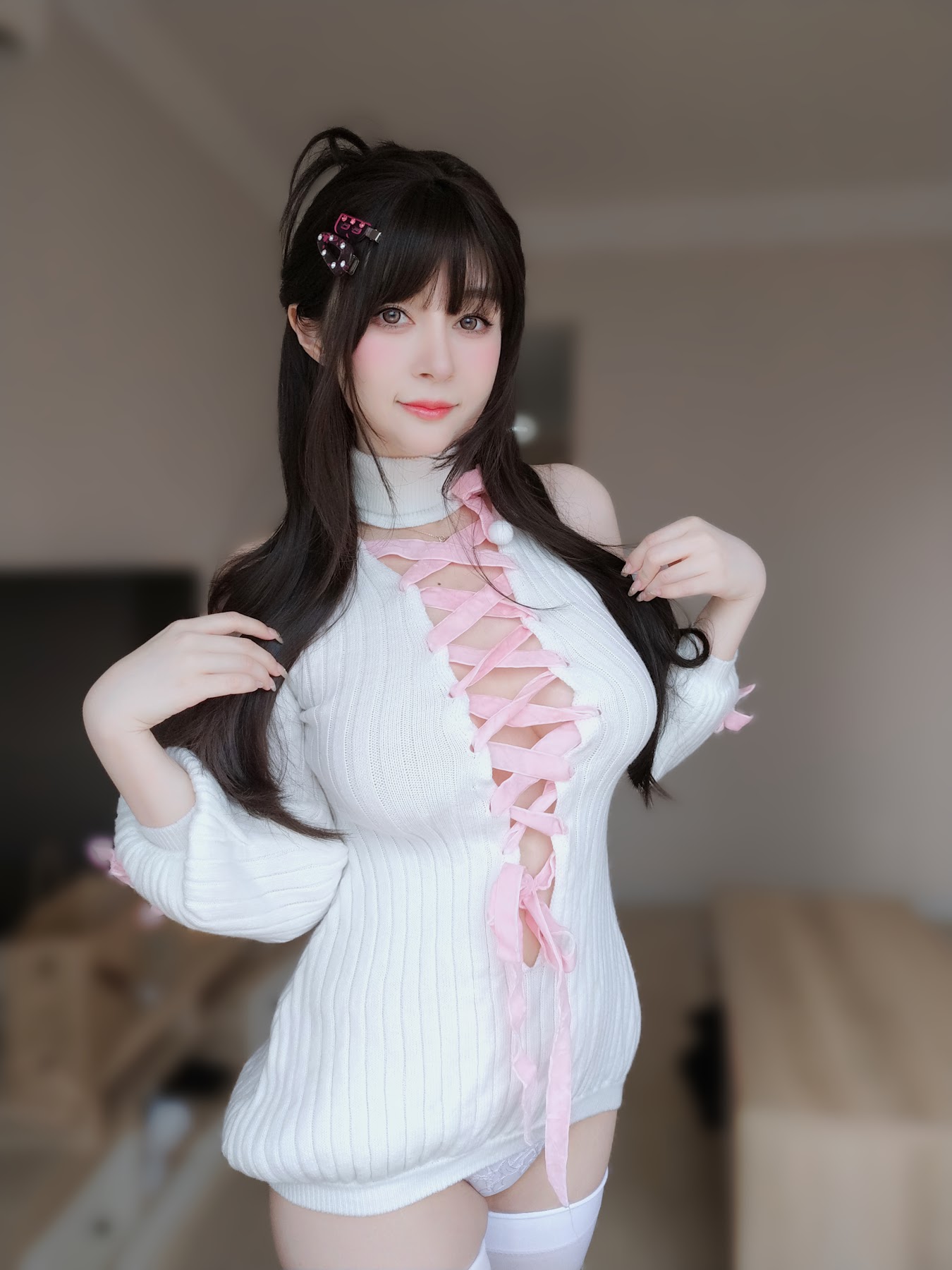 Coser@白银81 – 2023年10月会员合集 (26套) - P128