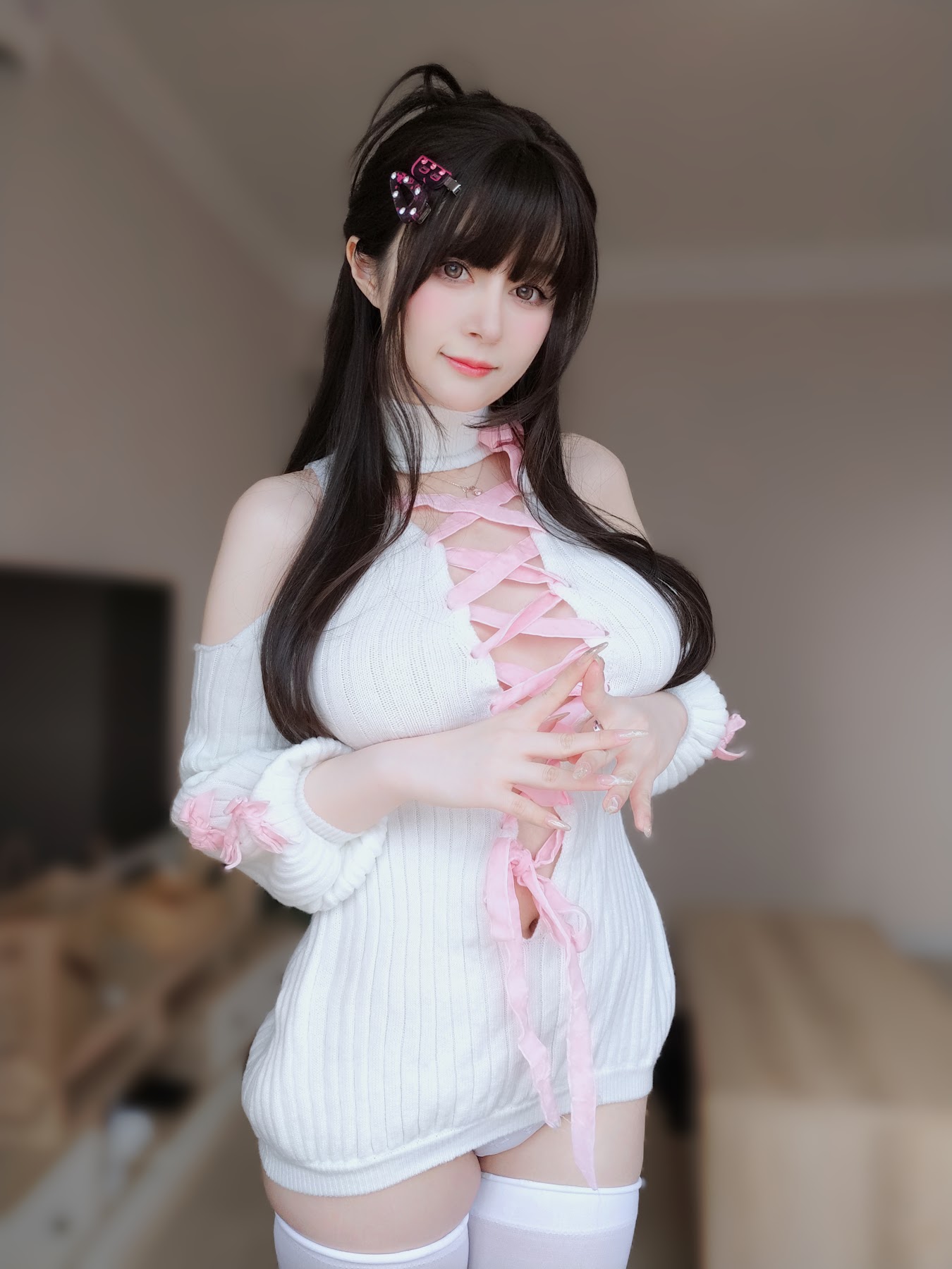 Coser@白银81 – 2023年10月会员合集 (26套) - P146