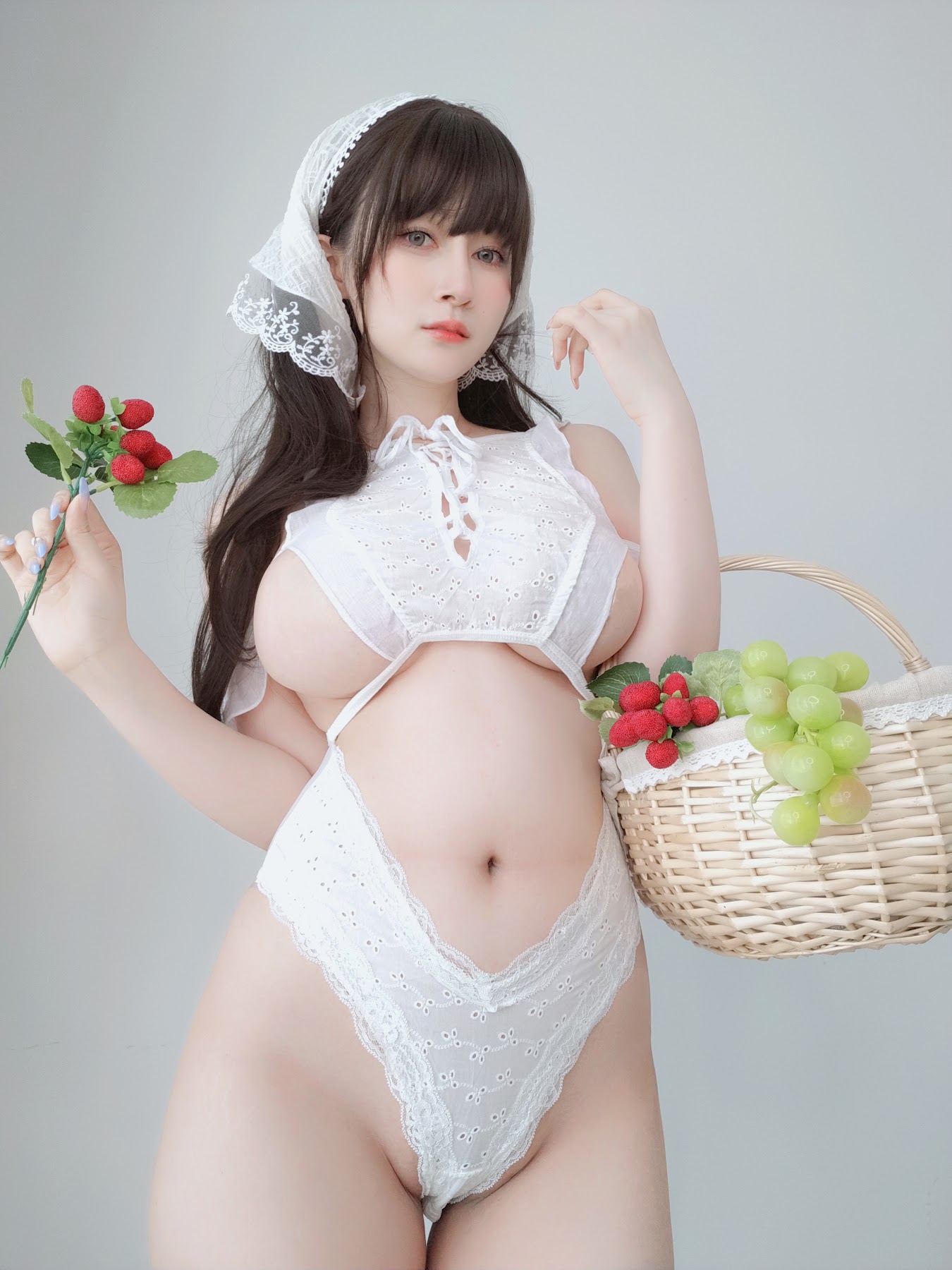 Coser@白银81 – 2023年10月会员合集 (26套) - P1