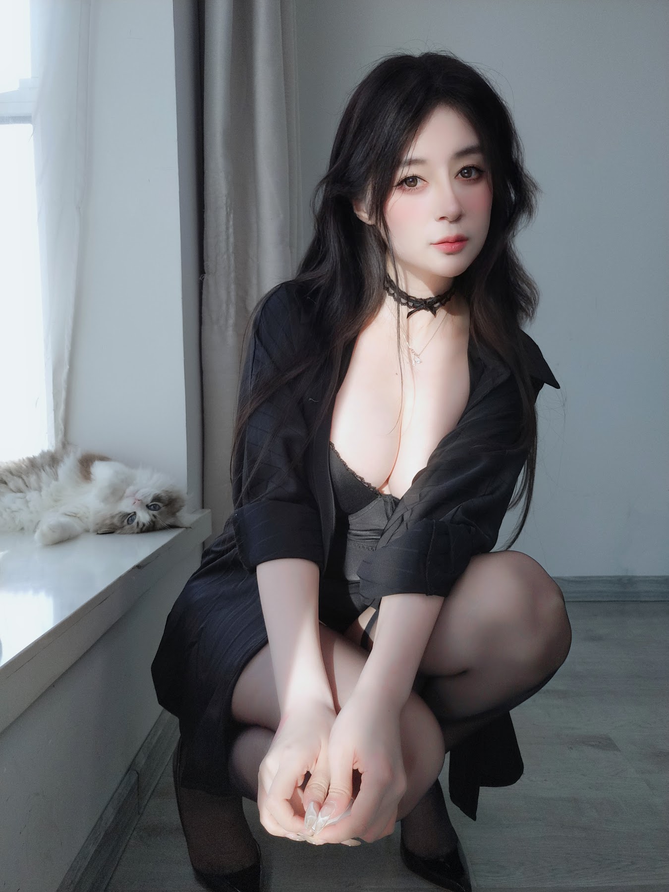 Coser@白银81 – 2023年10月会员合集 (26套) - P210