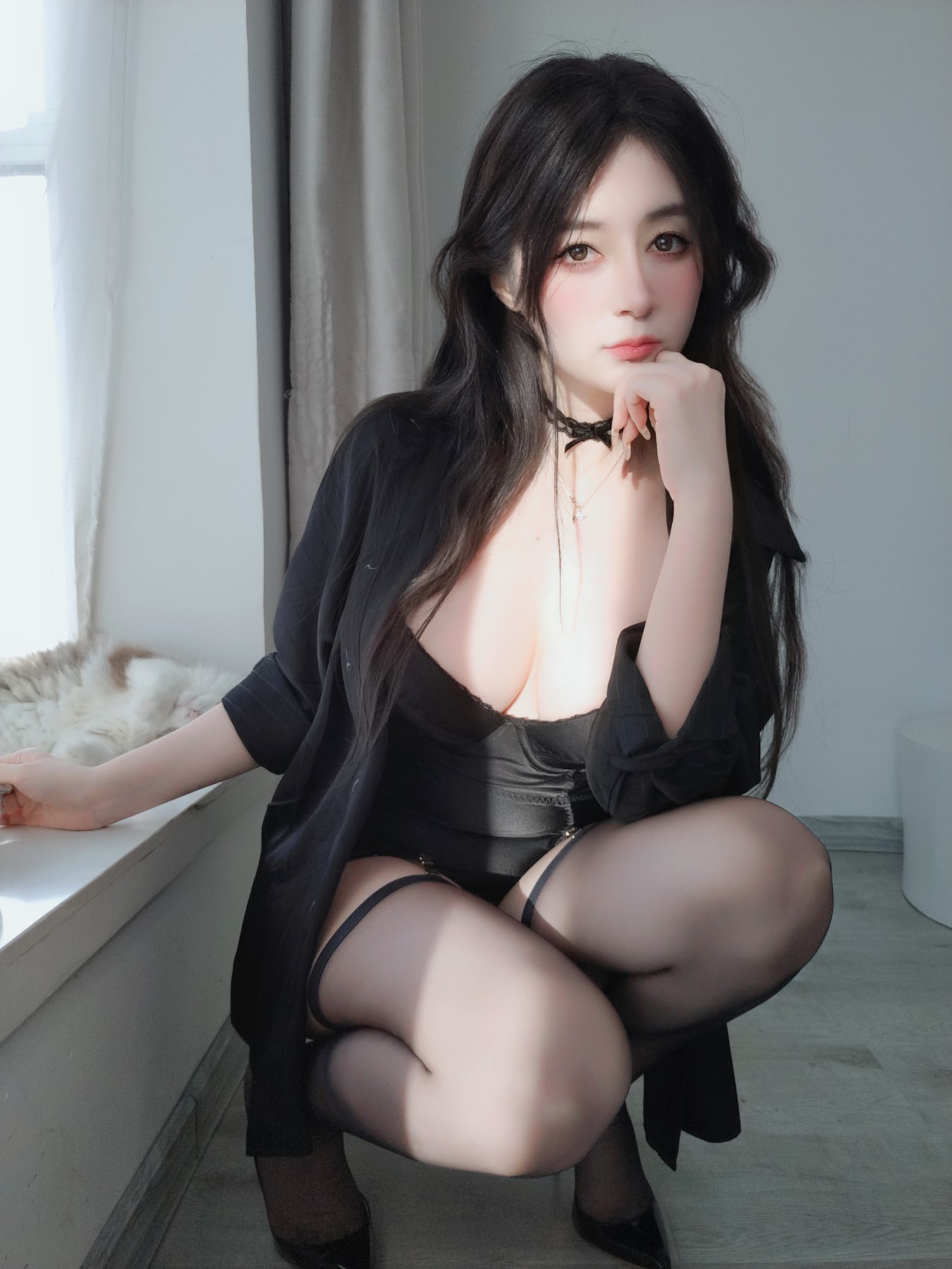 Coser@白银81 – 2023年10月会员合集 (26套) - P211