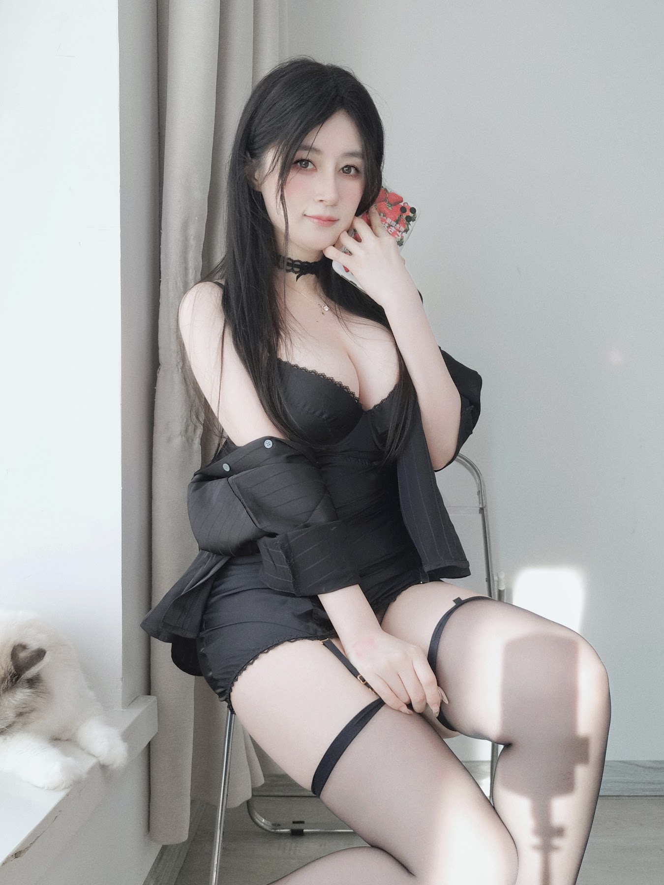 Coser@白银81 – 2023年10月会员合集 (26套) - P216