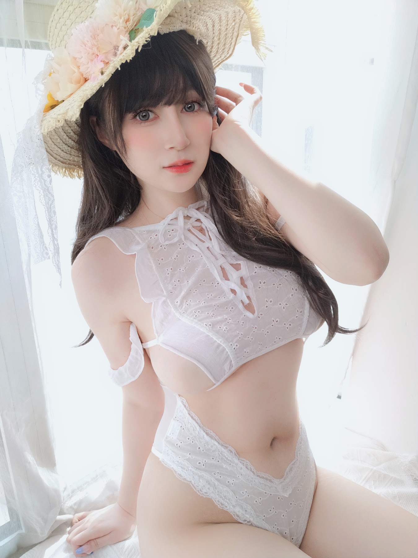 Coser@白银81 – 2023年10月会员合集 (26套) - P44