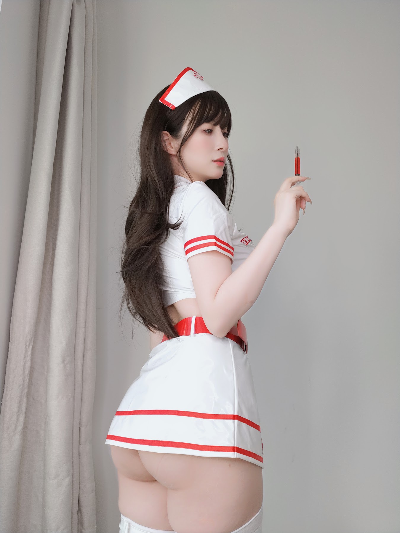 Coser@白银81 – 2023年10月会员合集 (26套) - P78