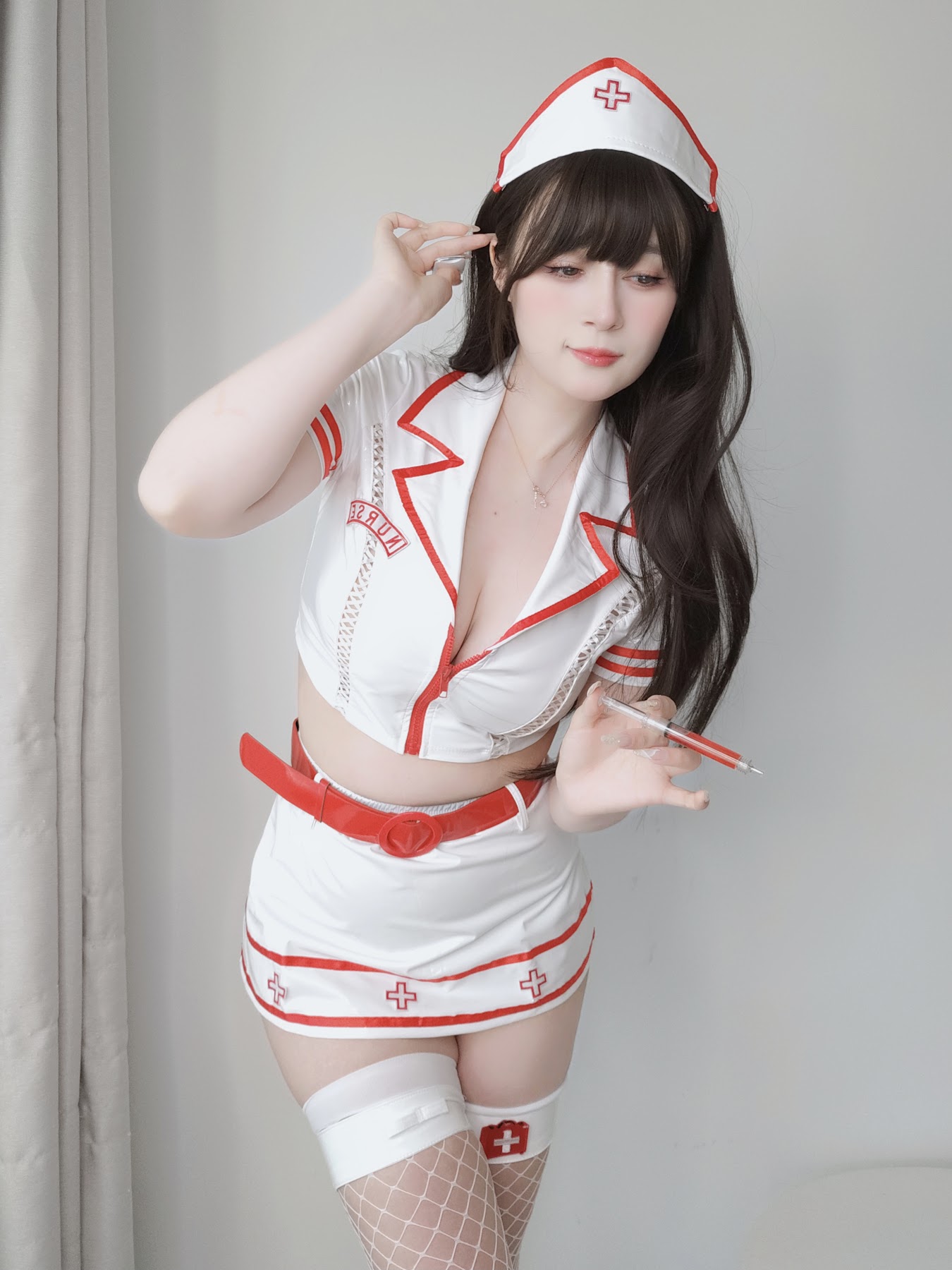 Coser@白银81 – 2023年10月会员合集 (26套) - P87