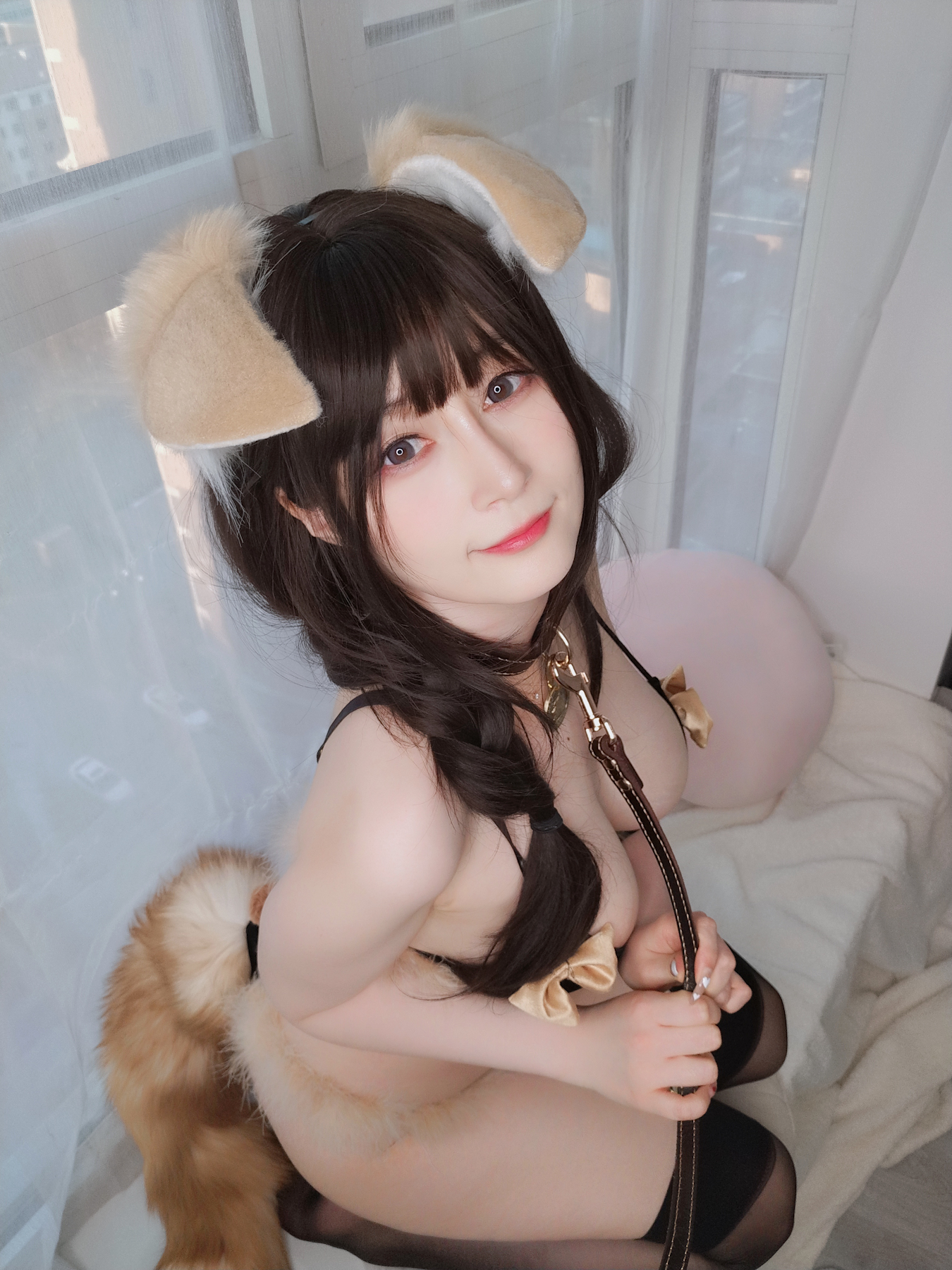 Coser@白银81 – 犬 - P20