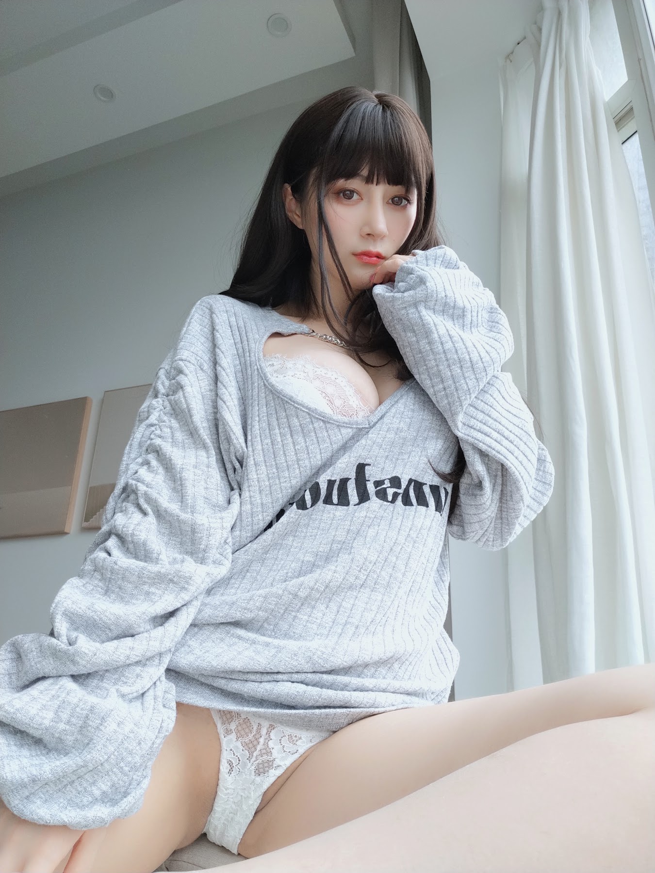 Coser@白银81 – 自撮り VOL.63 - P132