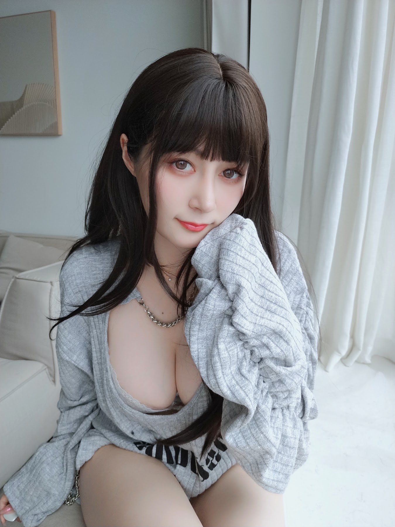 Coser@白银81 – 自撮り VOL.63 - P137