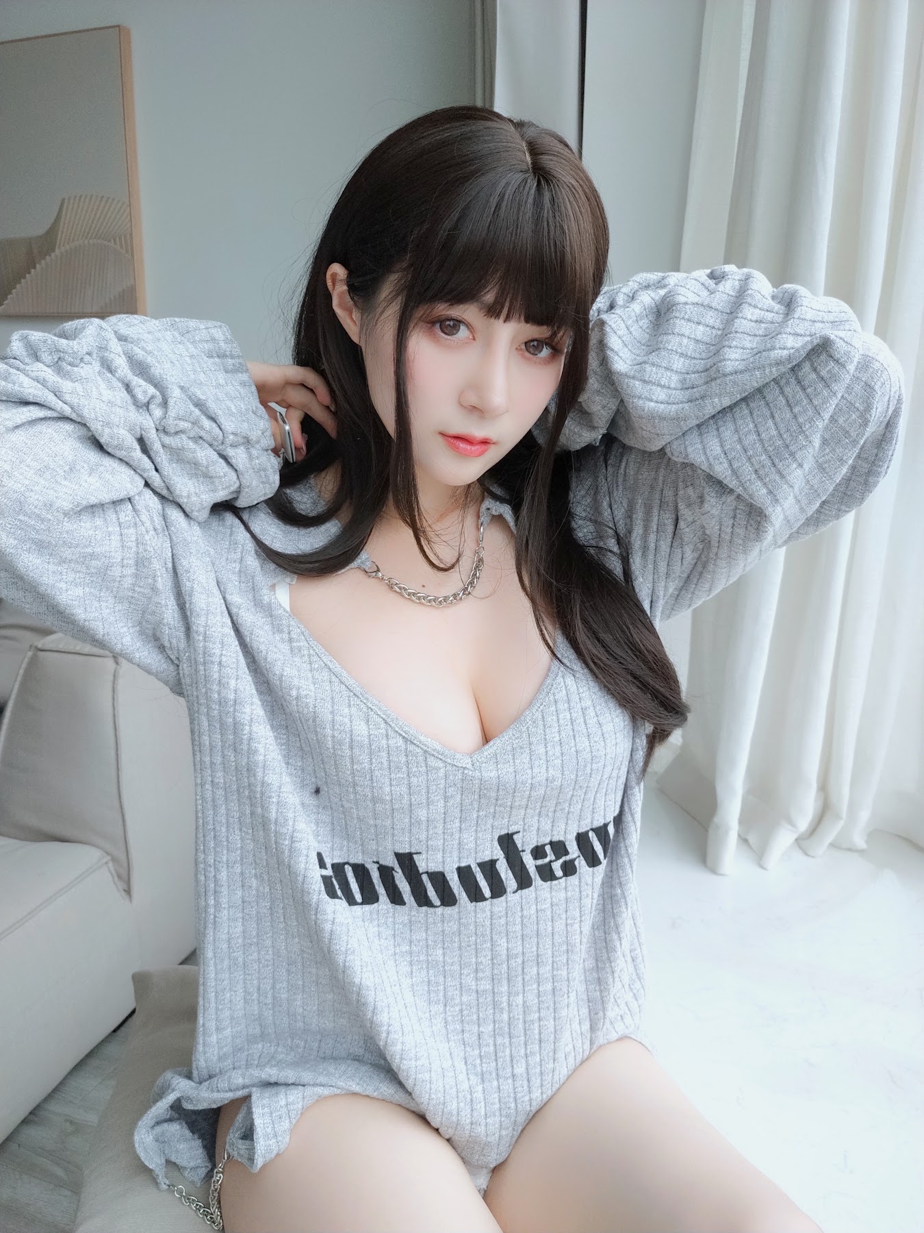 Coser@白银81 – 自撮り VOL.63 - P139