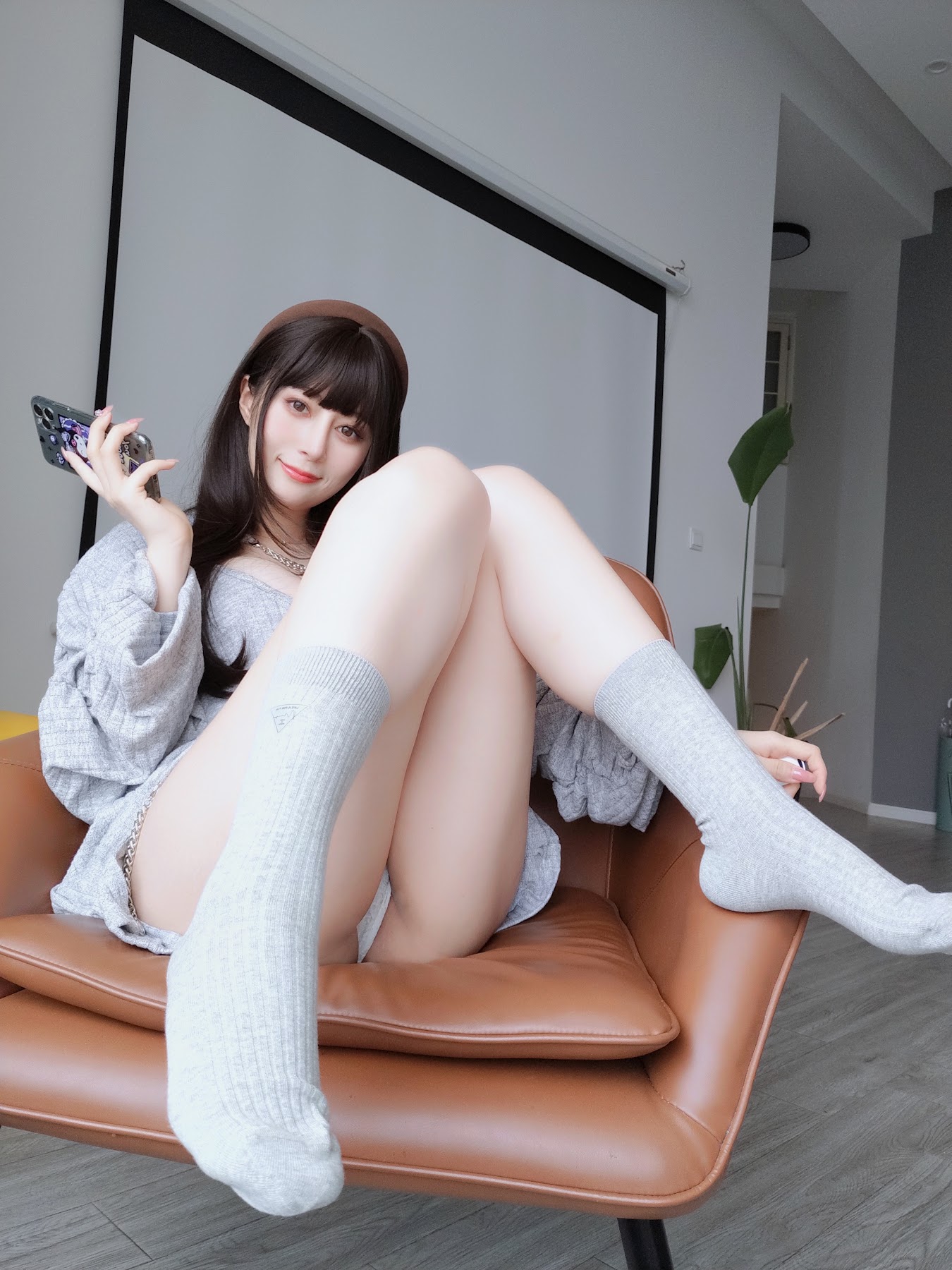 Coser@白银81 – 自撮り VOL.63 - P1