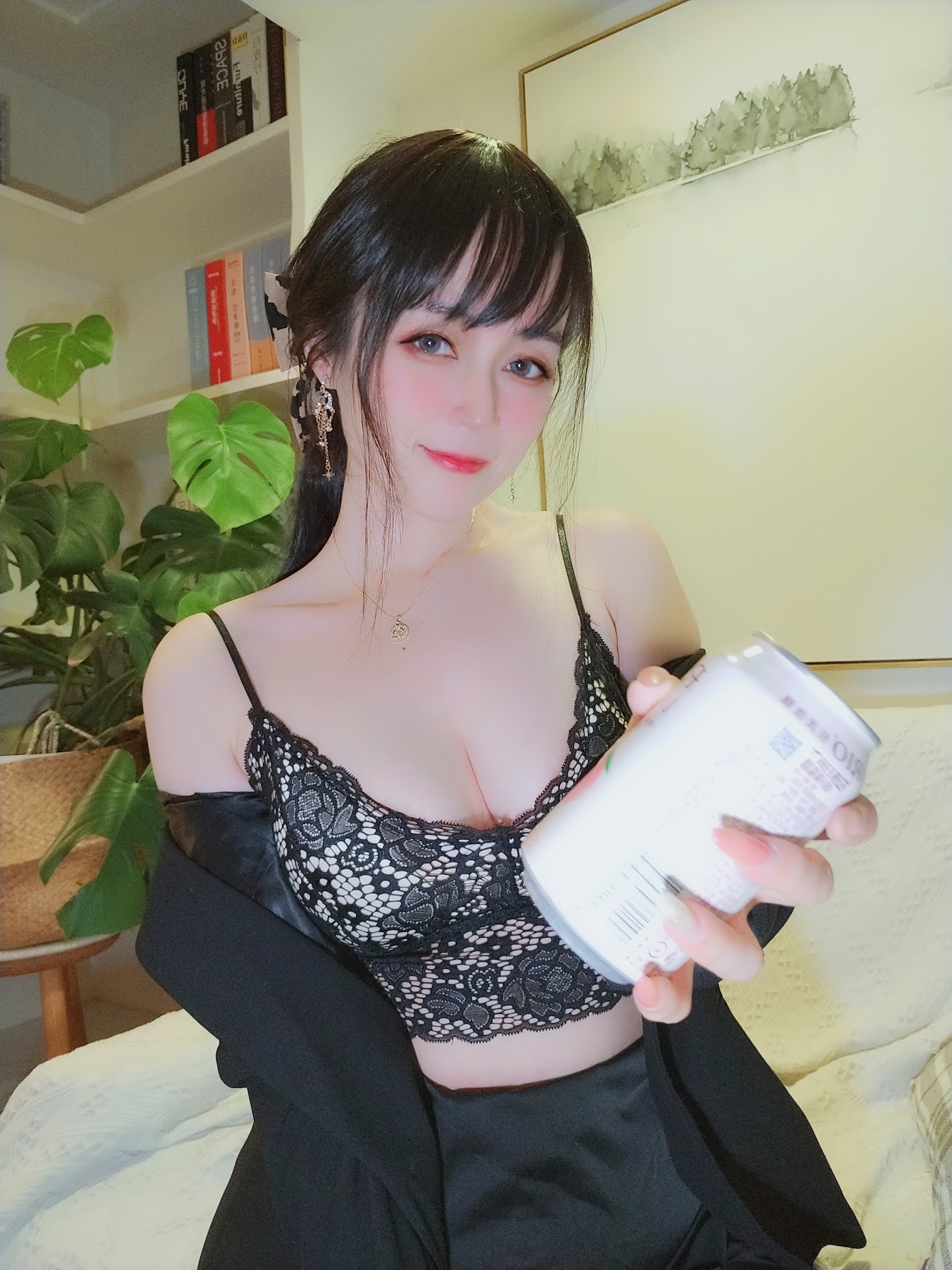 Coser@白银81 Vol.110酒后女秘书 自撮り Vol.49 (動画入り) - P30