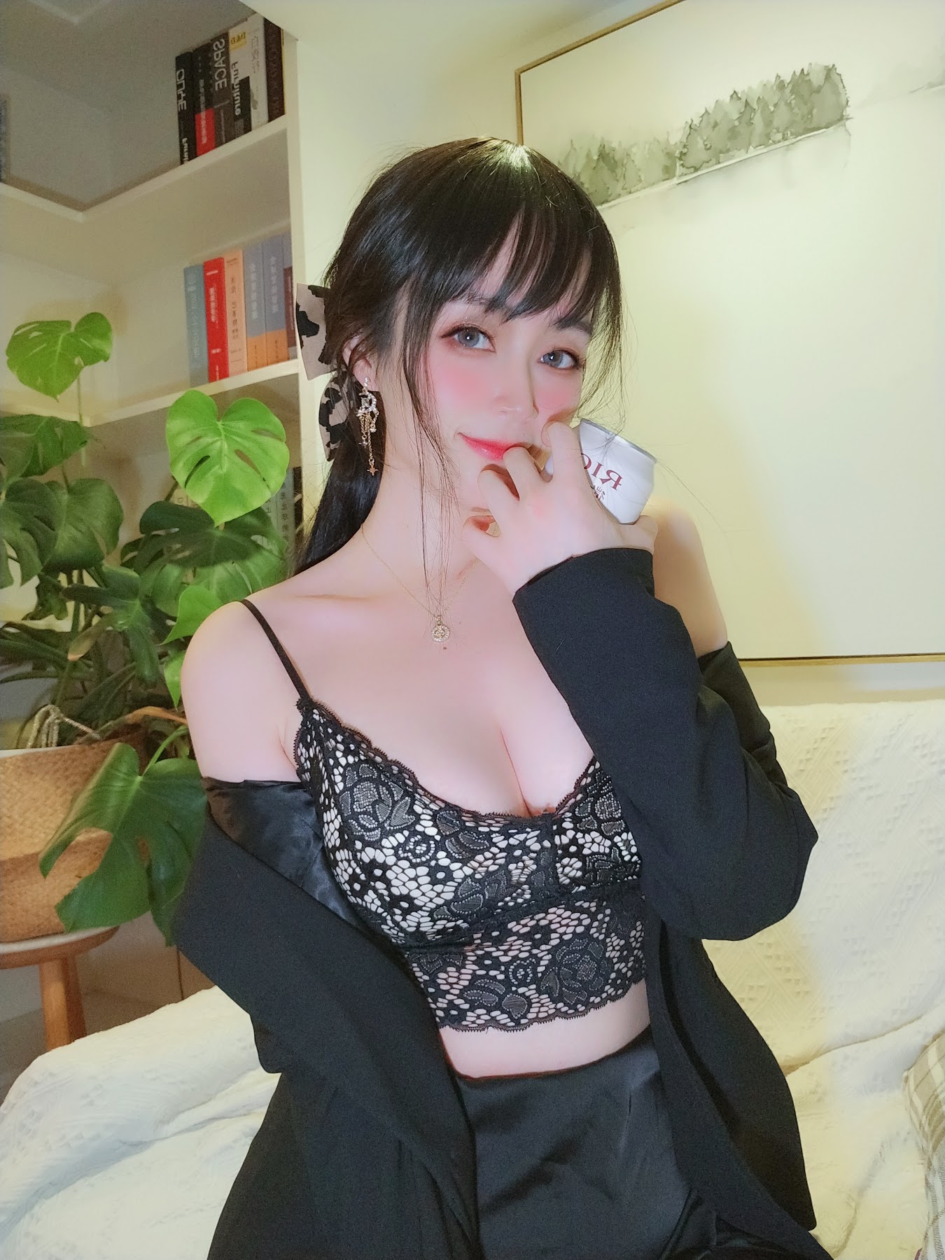 Coser@白银81 Vol.110酒后女秘书 自撮り Vol.49 (動画入り) - P31