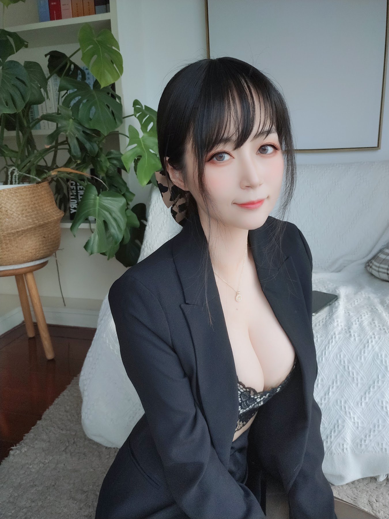 Coser@白银81 Vol.110酒后女秘书 自撮り Vol.49 (動画入り) - P36