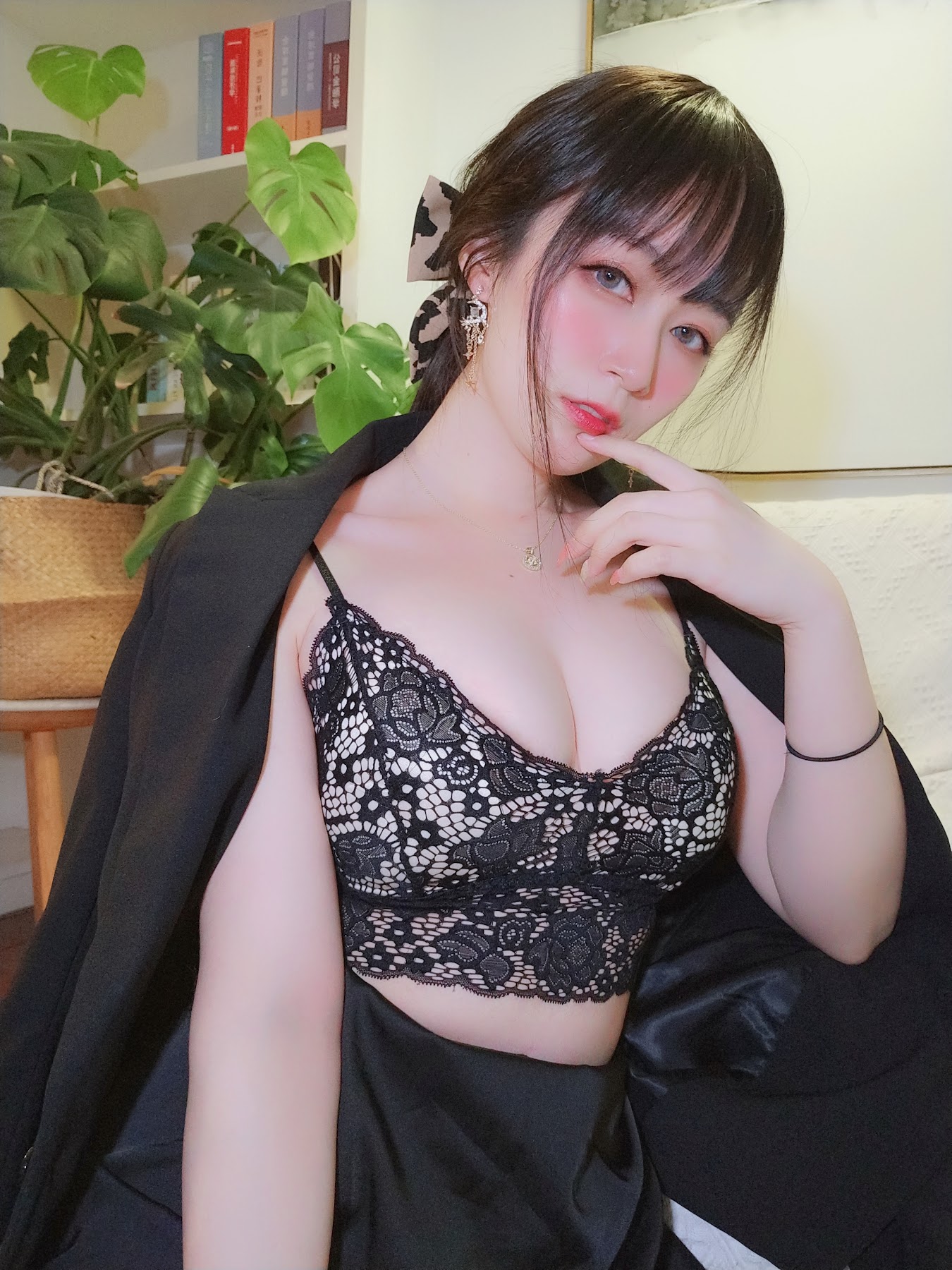 Coser@白银81 Vol.110酒后女秘书 自撮り Vol.49 (動画入り) - P41