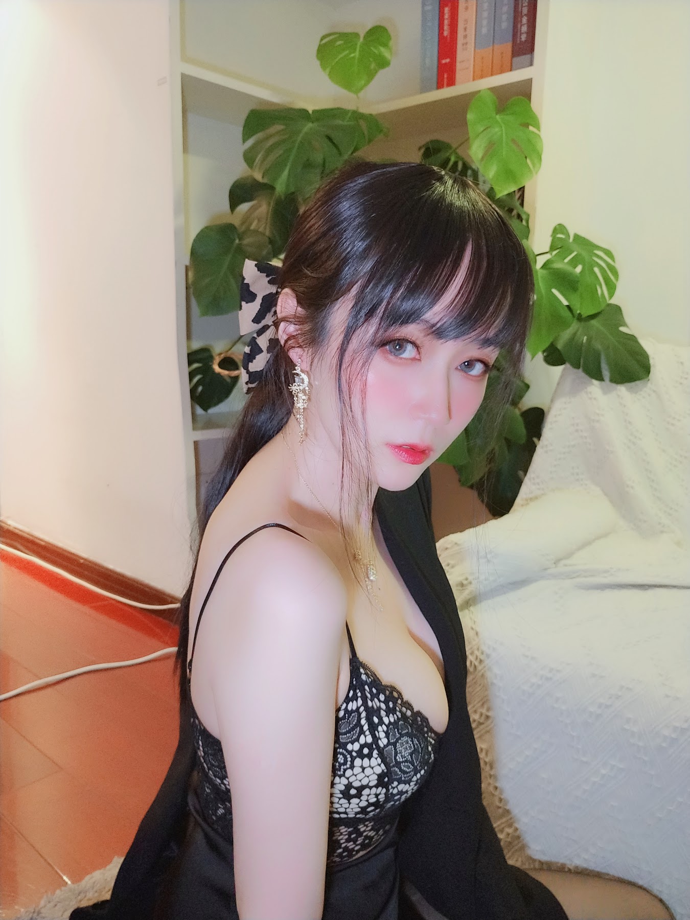 Coser@白银81 Vol.110酒后女秘书 自撮り Vol.49 (動画入り) - P48
