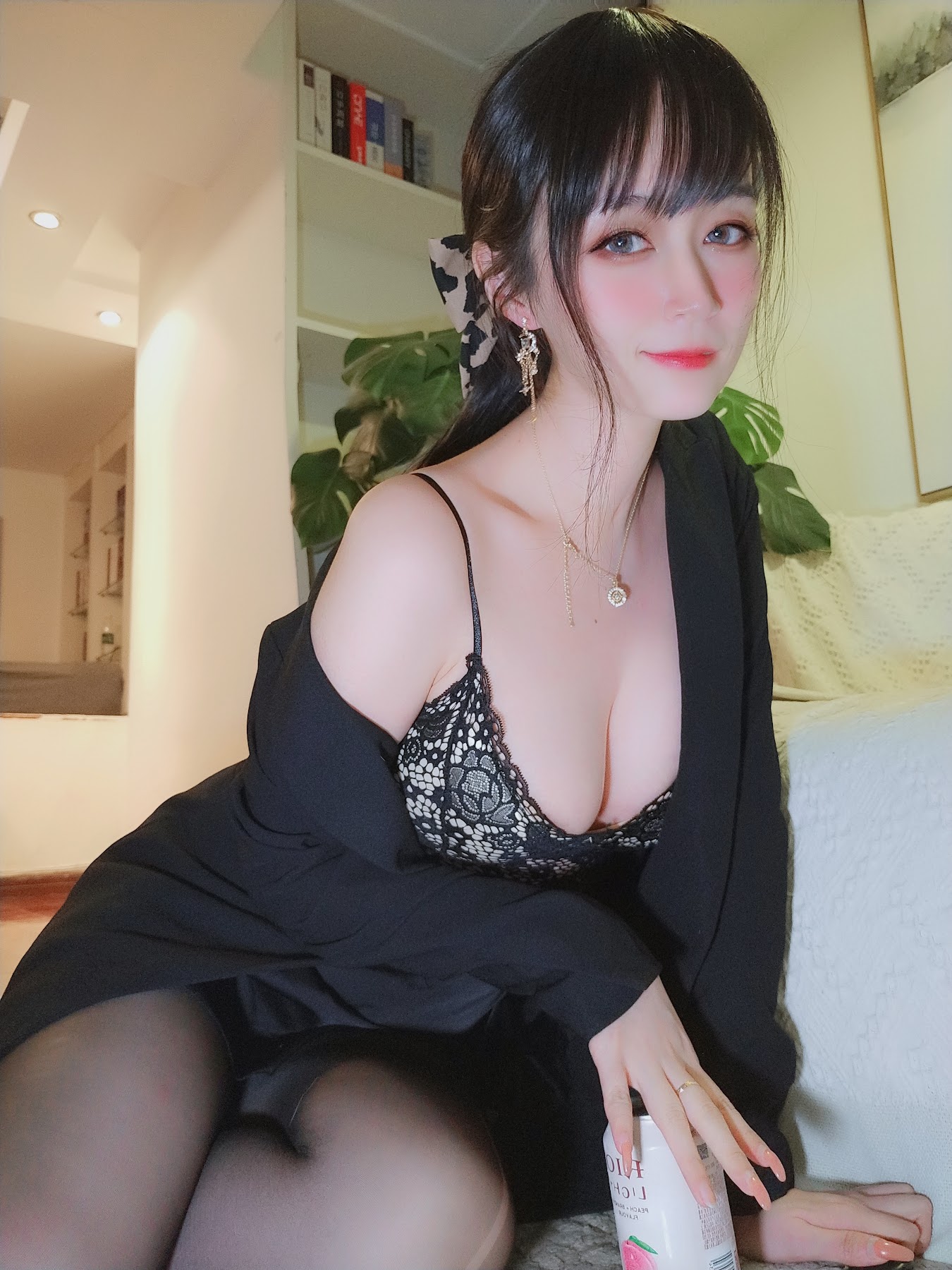 Coser@白银81 Vol.110酒后女秘书 自撮り Vol.49 (動画入り) - P51