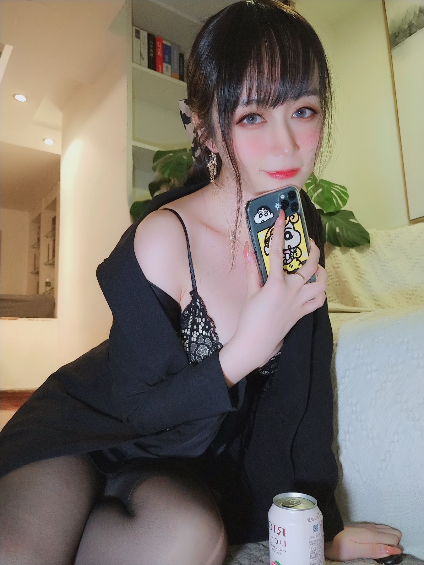 Coser@白银81 Vol.110酒后女秘书 自撮り Vol.49 (動画入り) - P53
