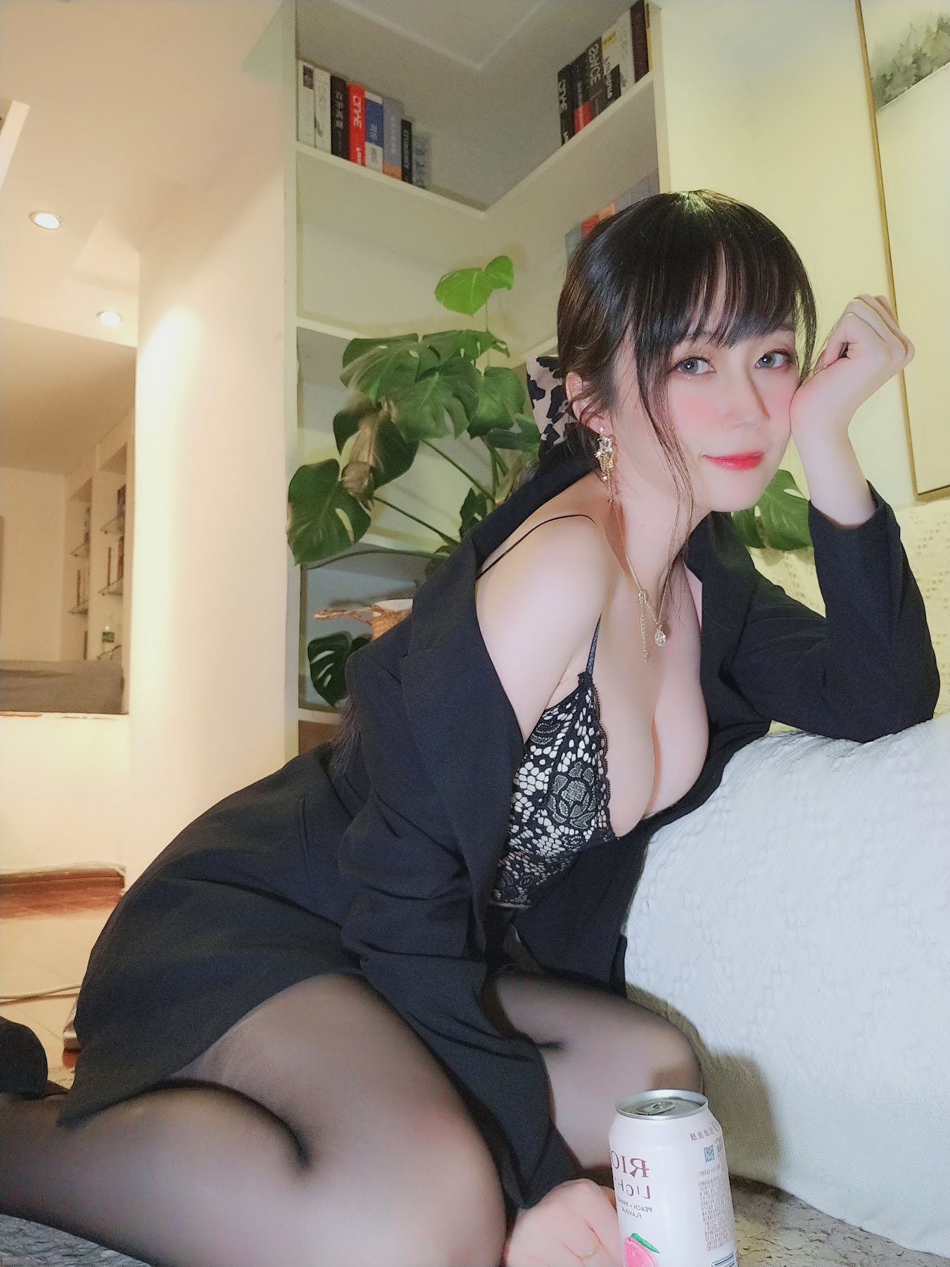 Coser@白银81 Vol.110酒后女秘书 自撮り Vol.49 (動画入り) - P69