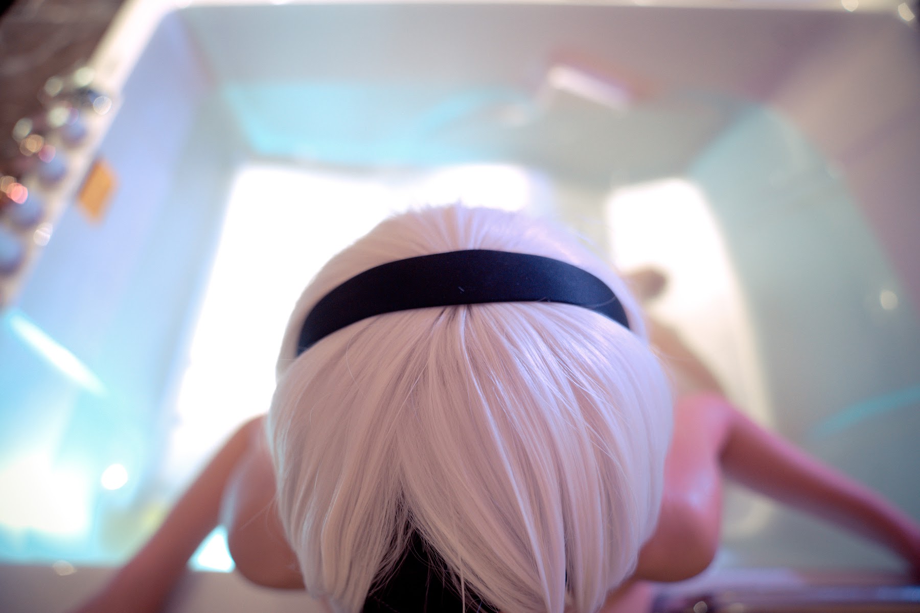Coser@星澜是澜澜叫澜妹呀 – 2B比基尼 - P16
