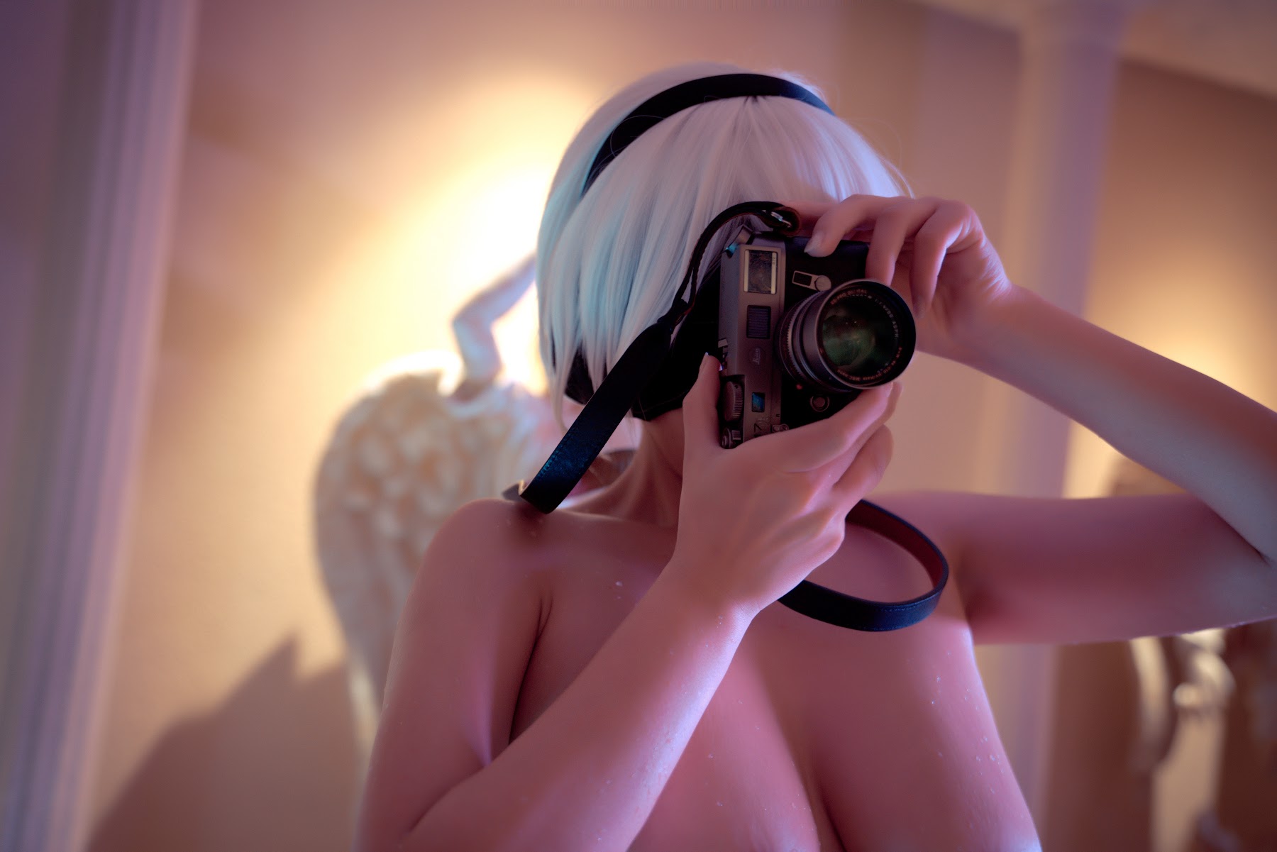 Coser@星澜是澜澜叫澜妹呀 – 2B比基尼 - P36
