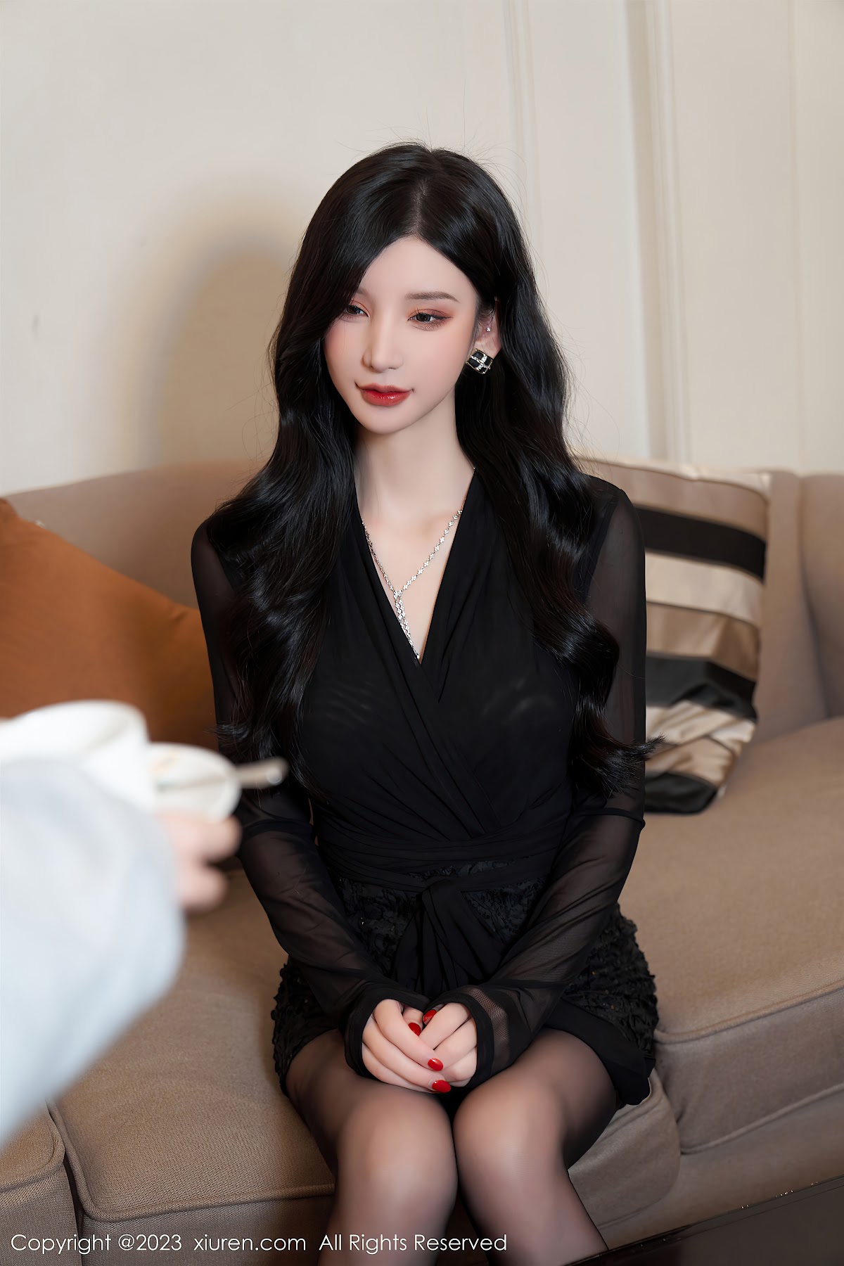 XIUREN No.6853 Zhou Yuxi (周于希Sally) - P11