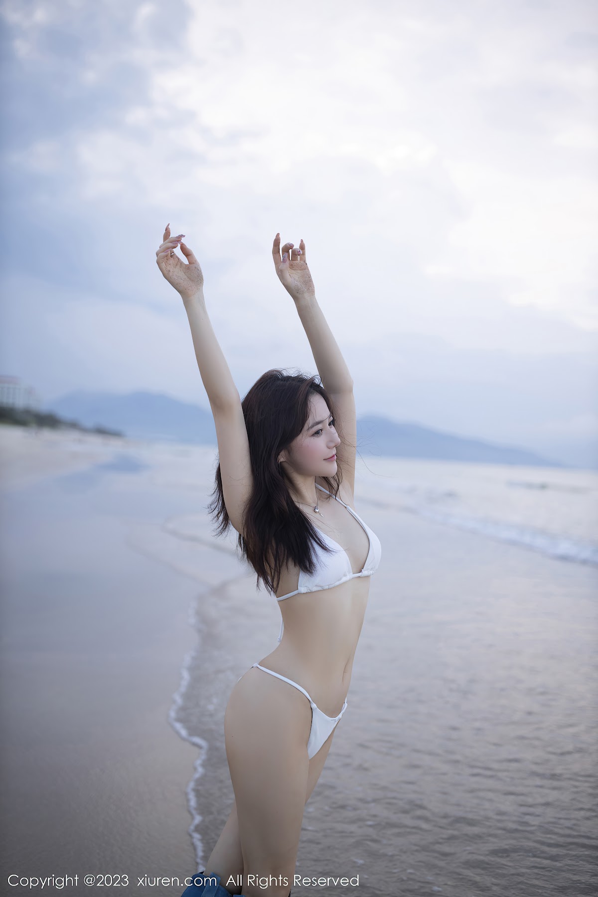 XIUREN No.6852 鱼子酱Fish - P26