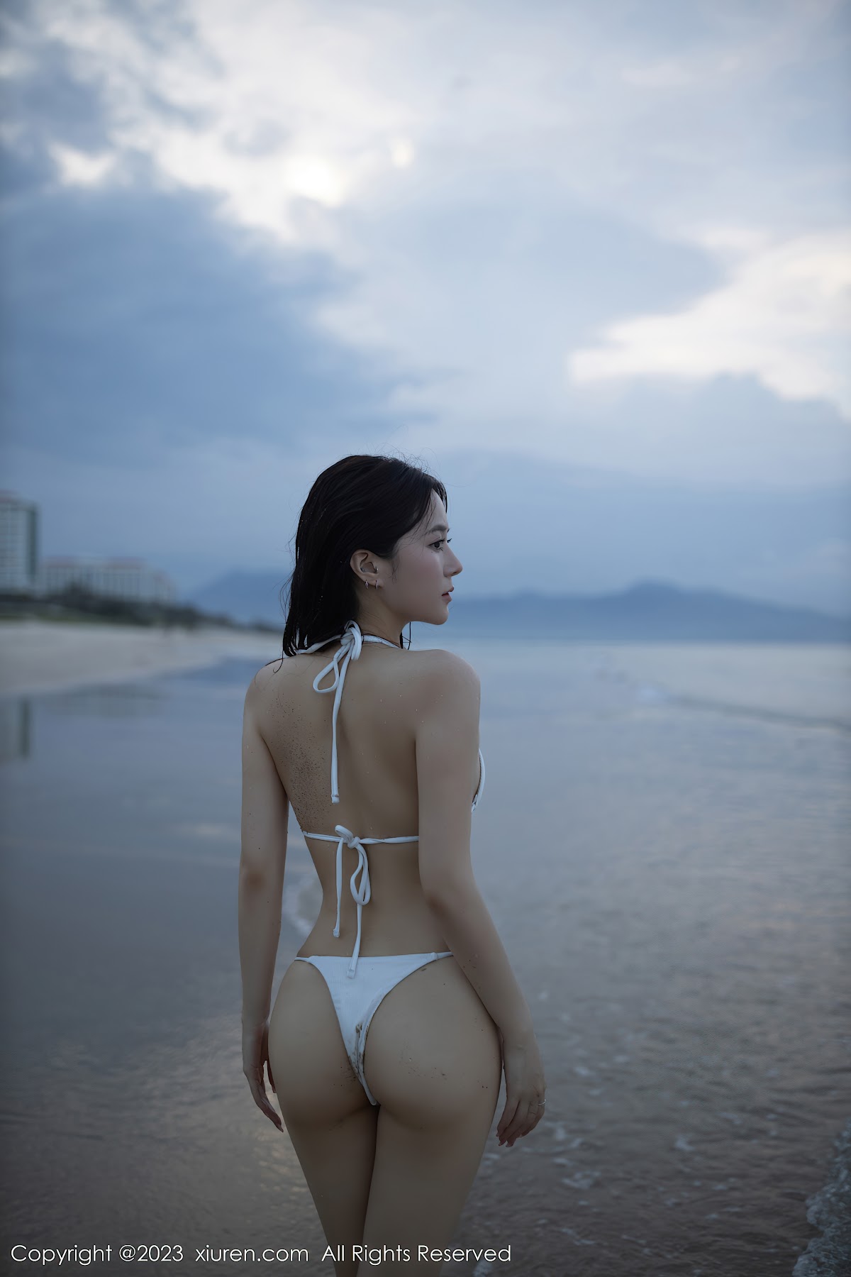 XIUREN No.6852 鱼子酱Fish - P53