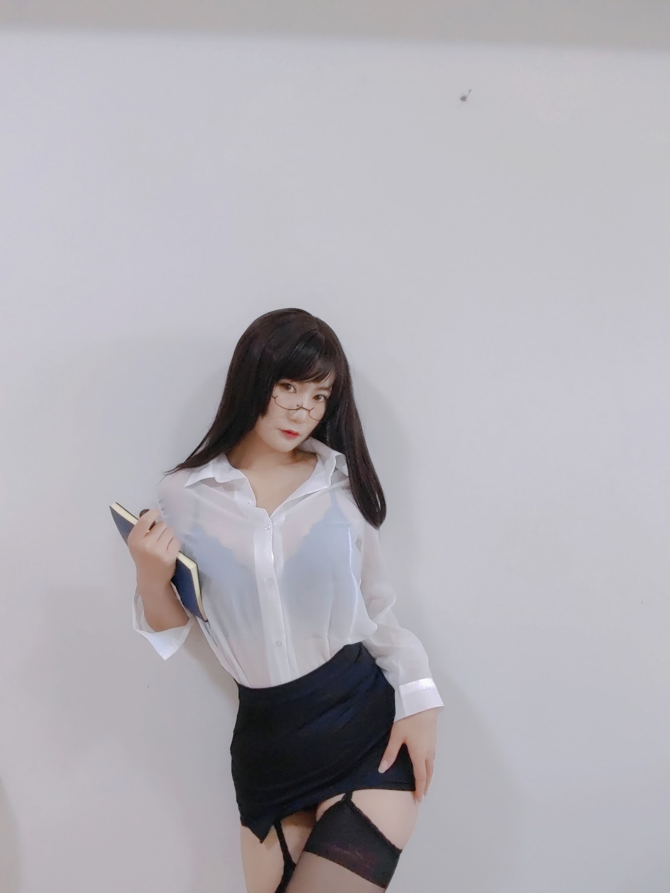 Coser@星澜是澜澜叫澜妹呀 – OL制服 - P12