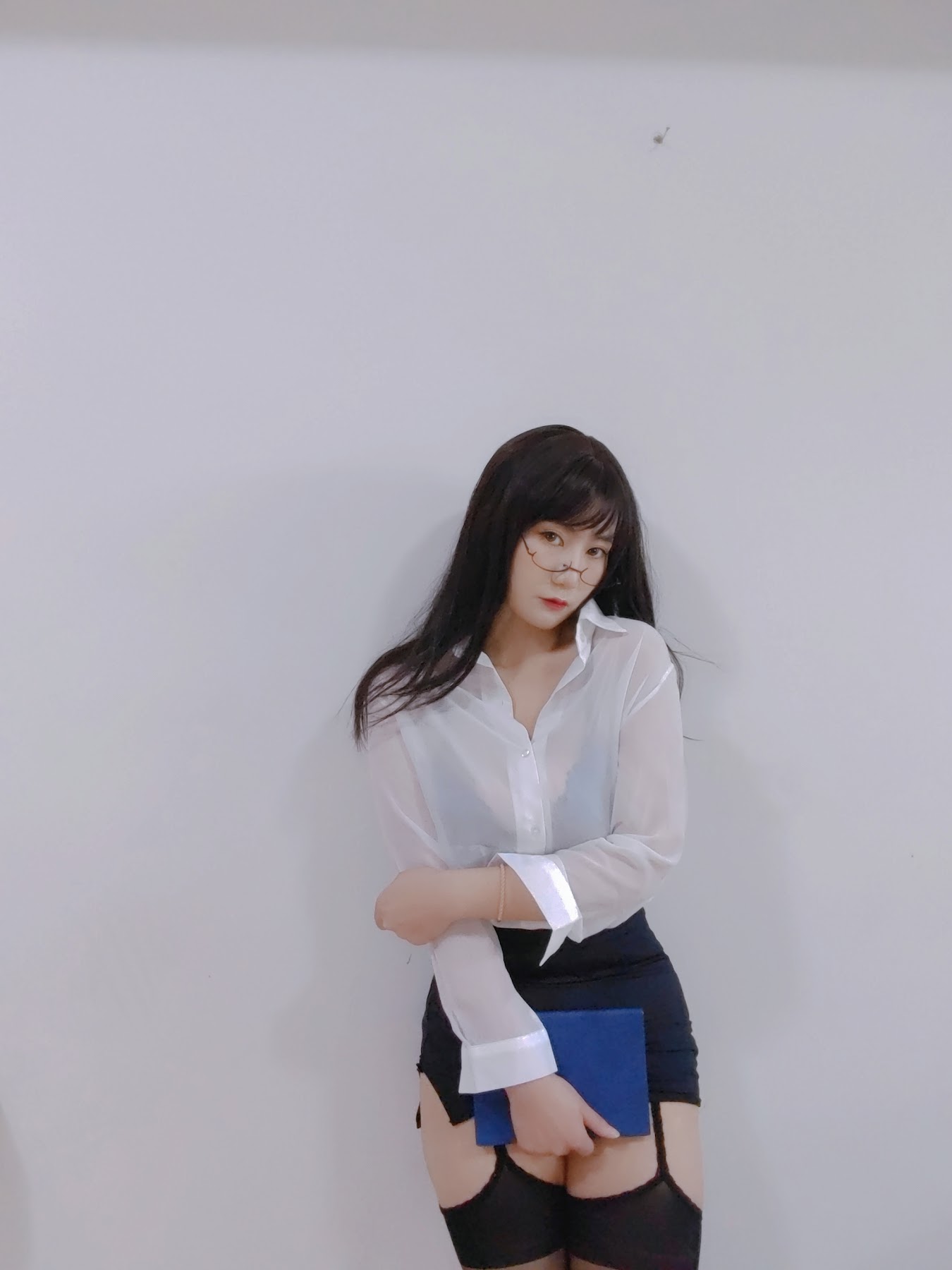 Coser@星澜是澜澜叫澜妹呀 – OL制服 - P17