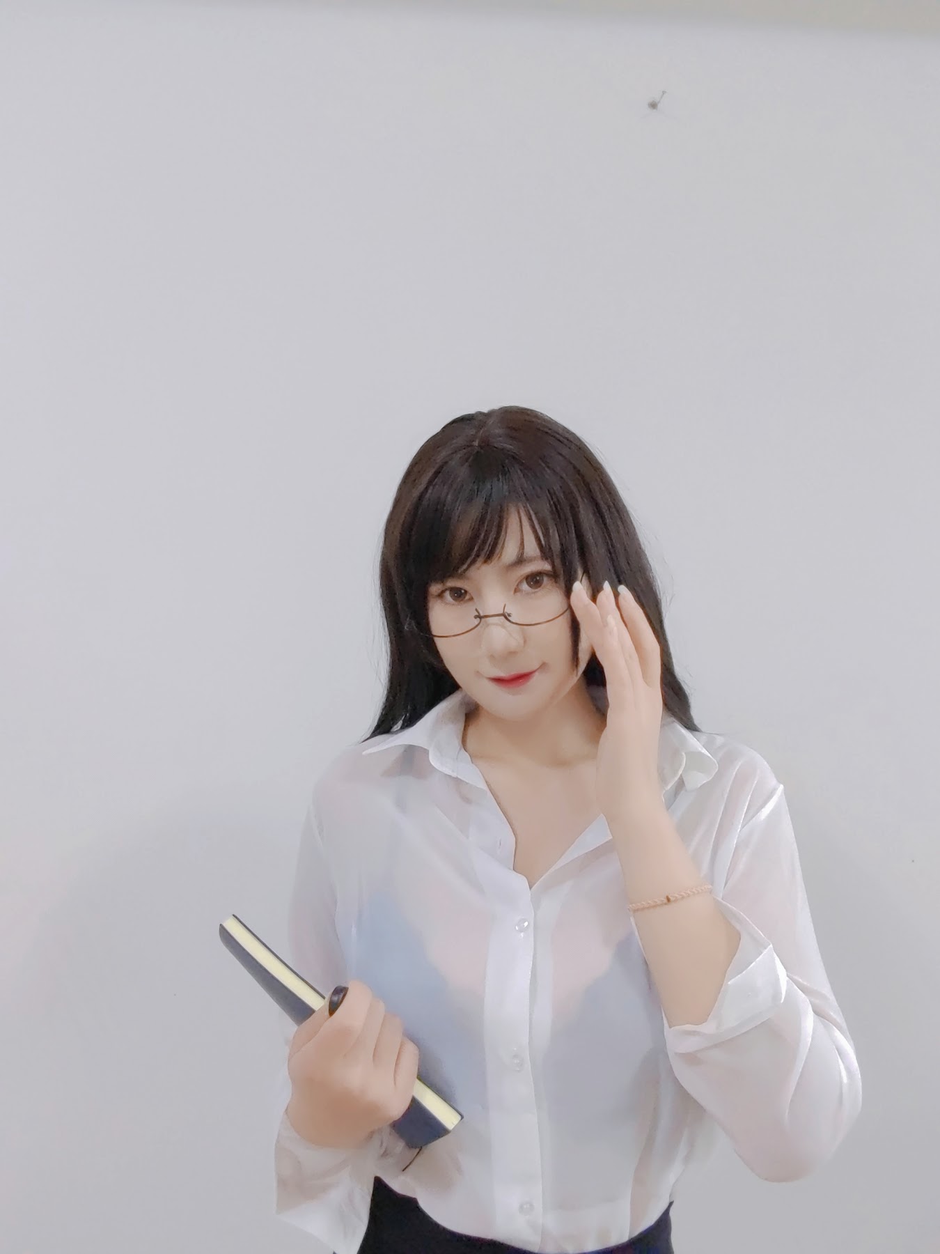 Coser@星澜是澜澜叫澜妹呀 – OL制服 - P26