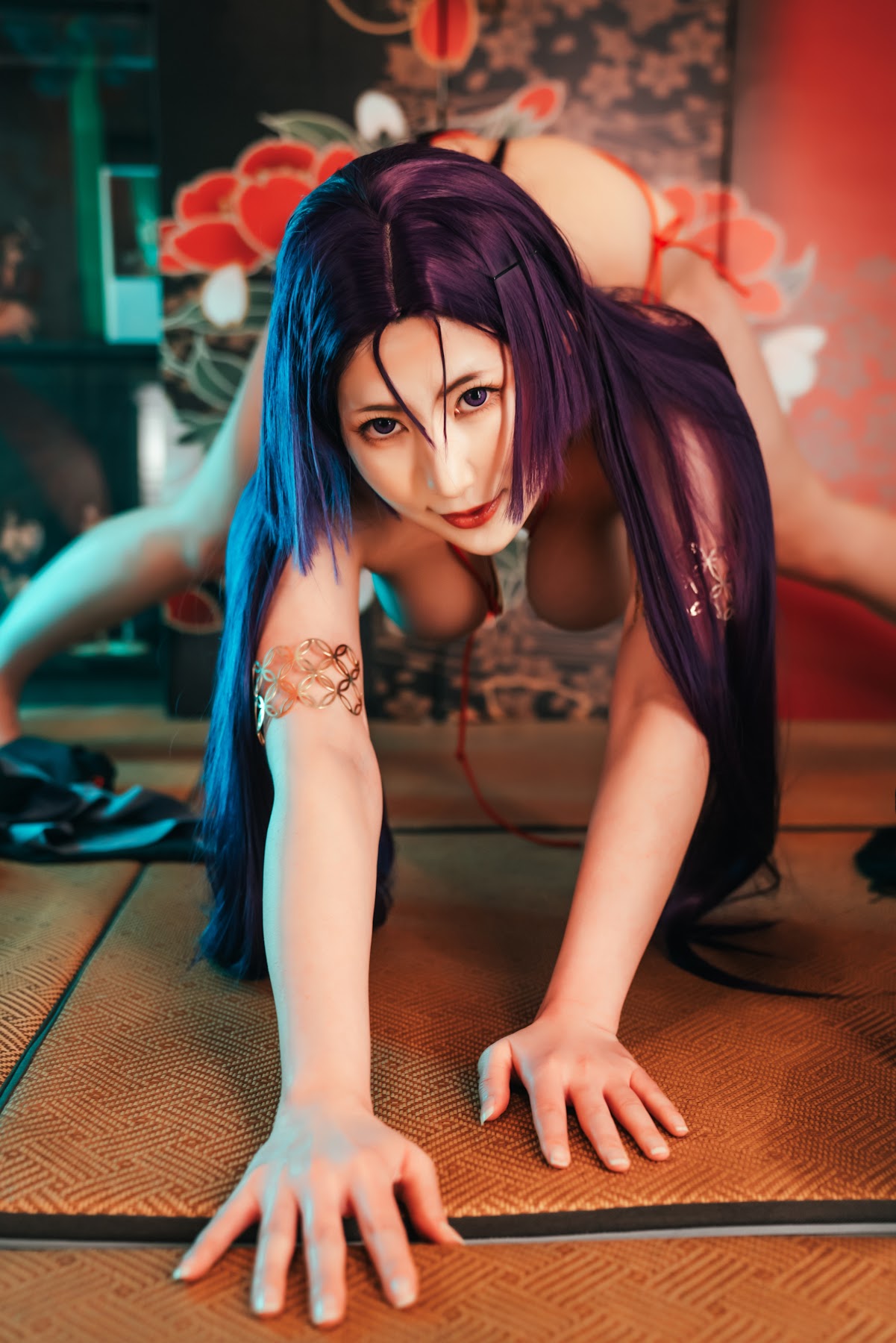 Coser@星澜是澜澜叫澜妹呀 – 奶光僵尸娘 - P19