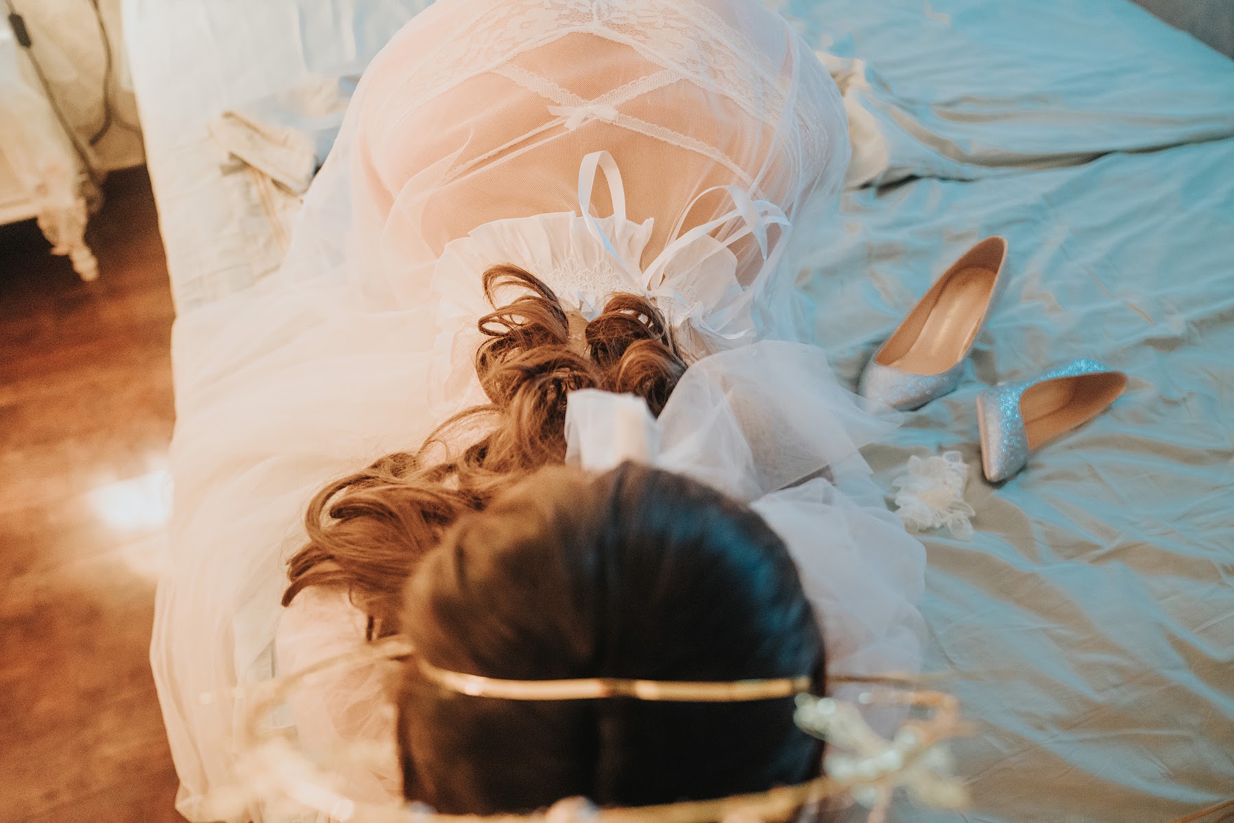 Coser@星澜是澜澜叫澜妹呀 – 婚纱 - P38