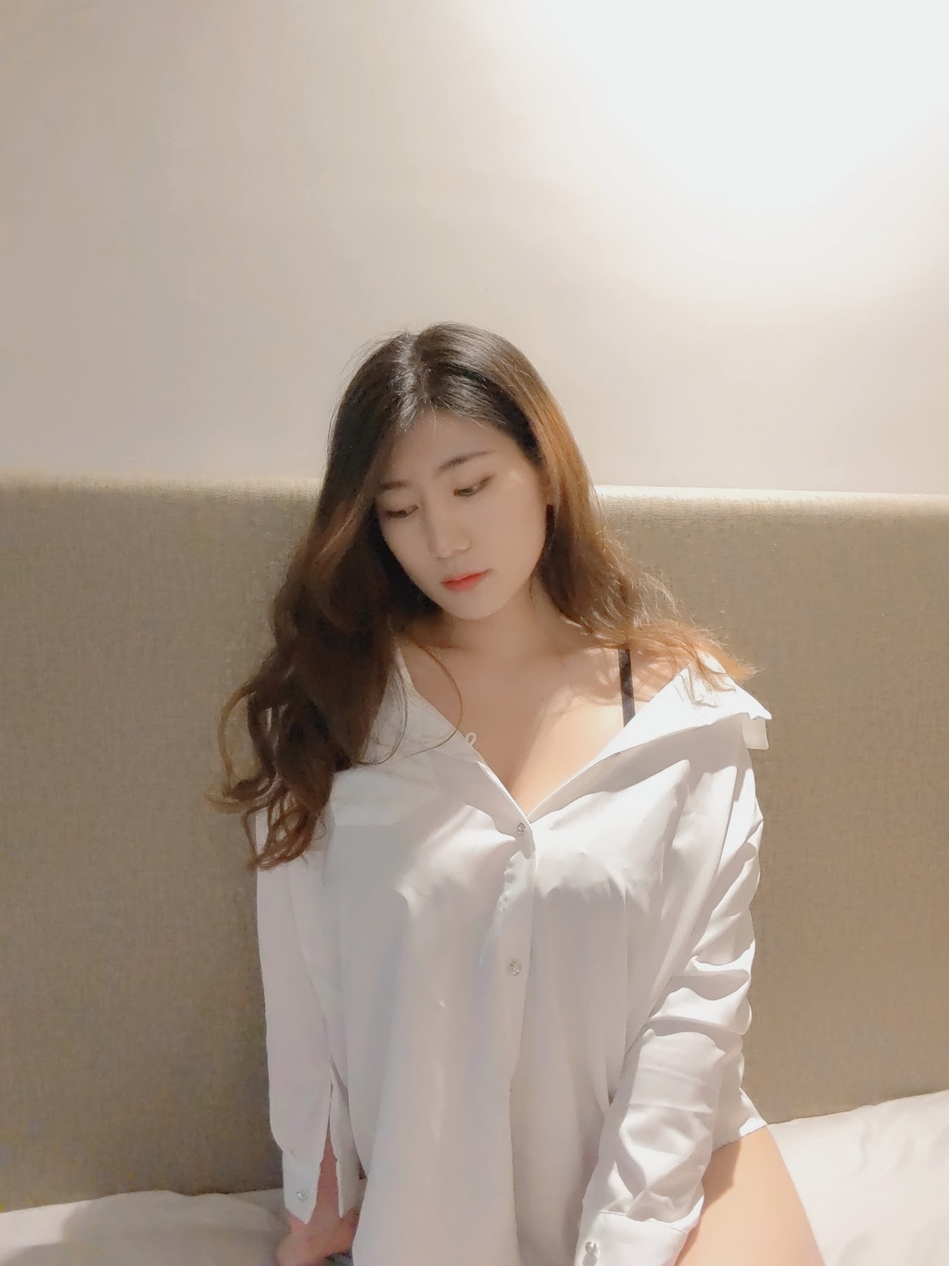 Coser@星澜是澜澜叫澜妹呀 – 白衬衫 - P18