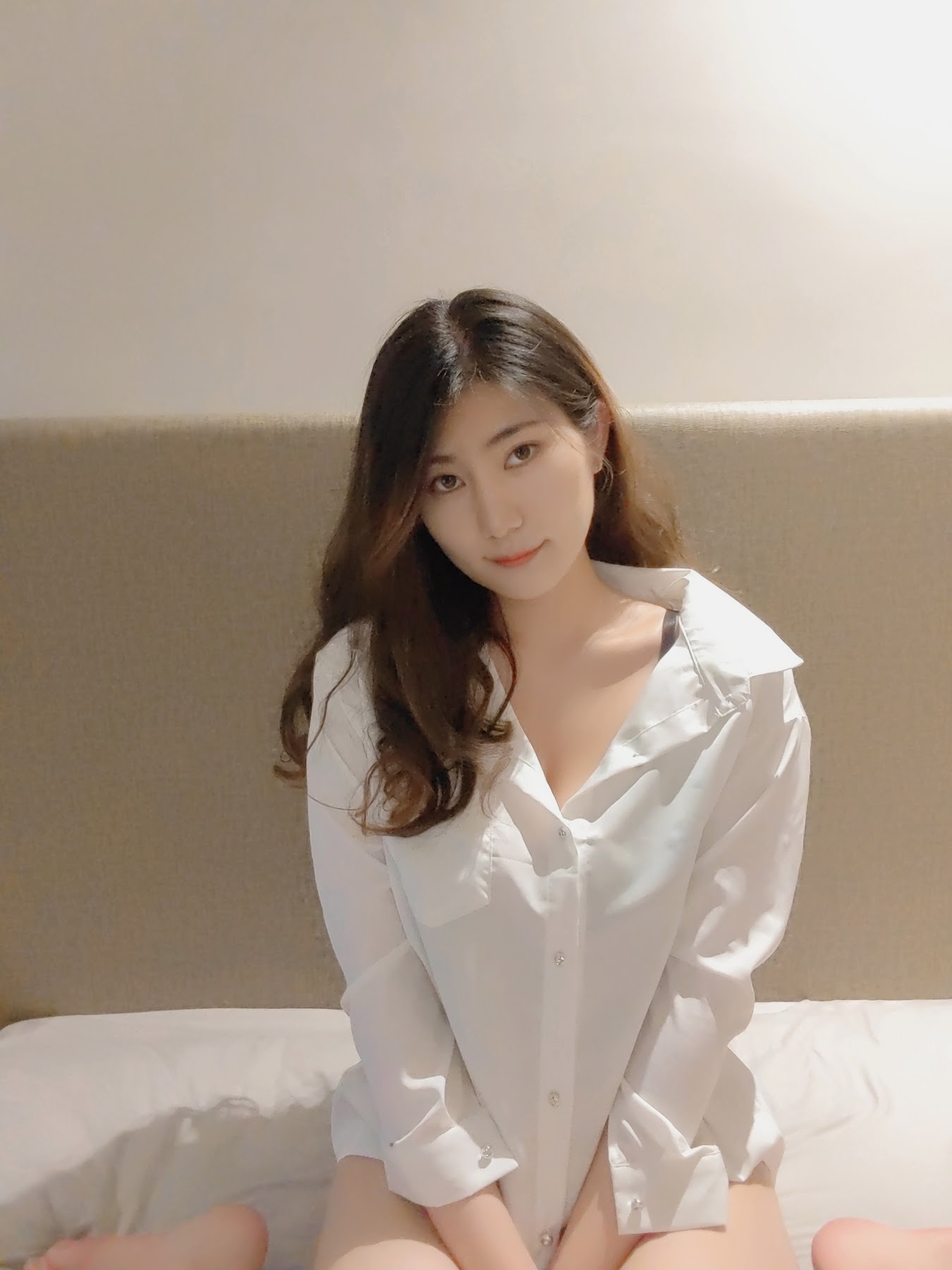 Coser@星澜是澜澜叫澜妹呀 – 白衬衫 - P7
