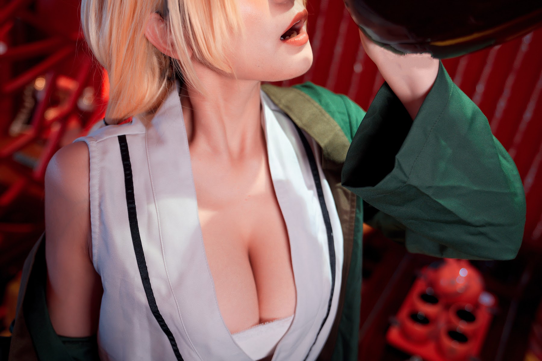 Coser@星澜是澜澜叫澜妹呀 – 纲手 - P5