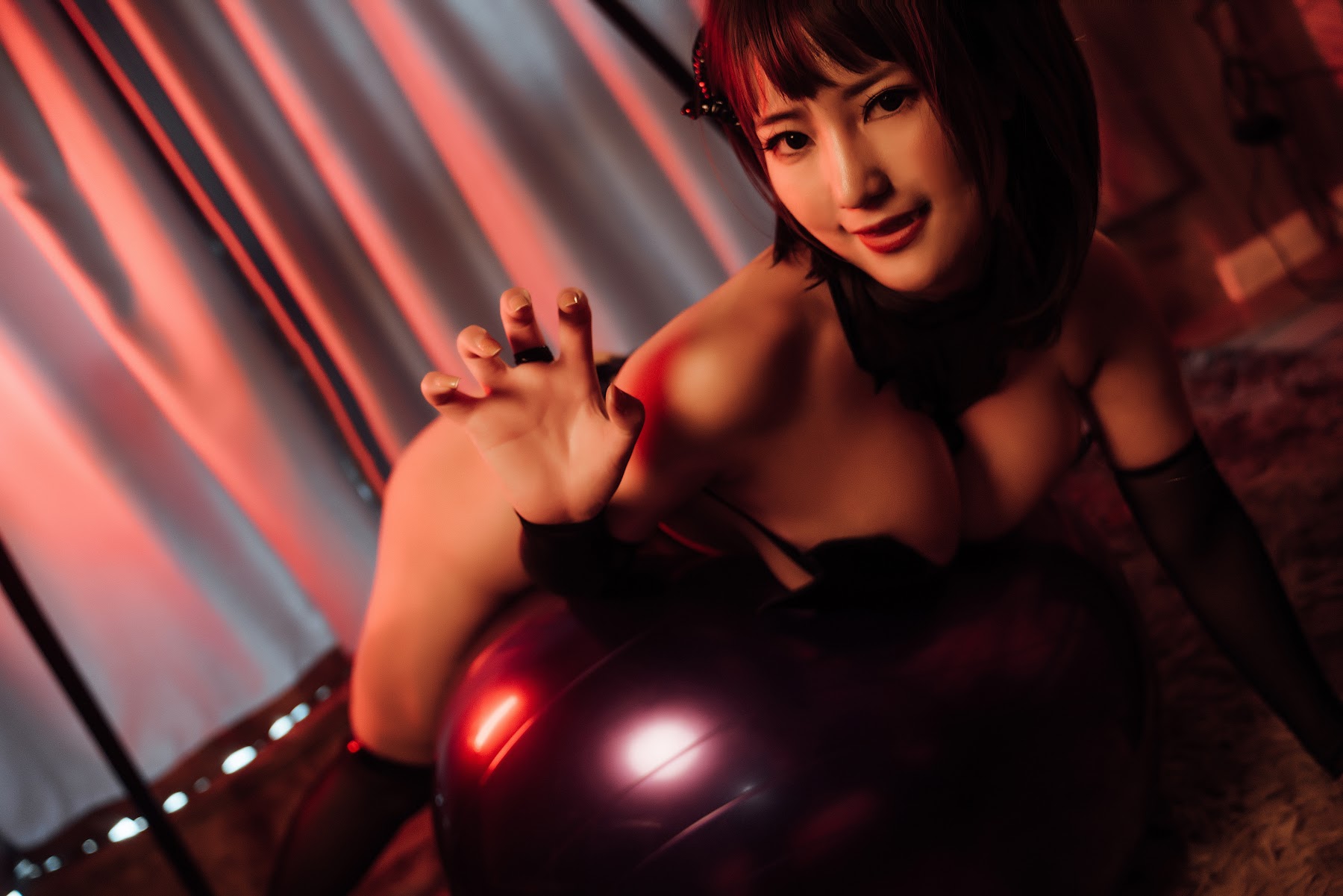 Coser@星澜是澜澜叫澜妹呀 – 魅魔 - P2