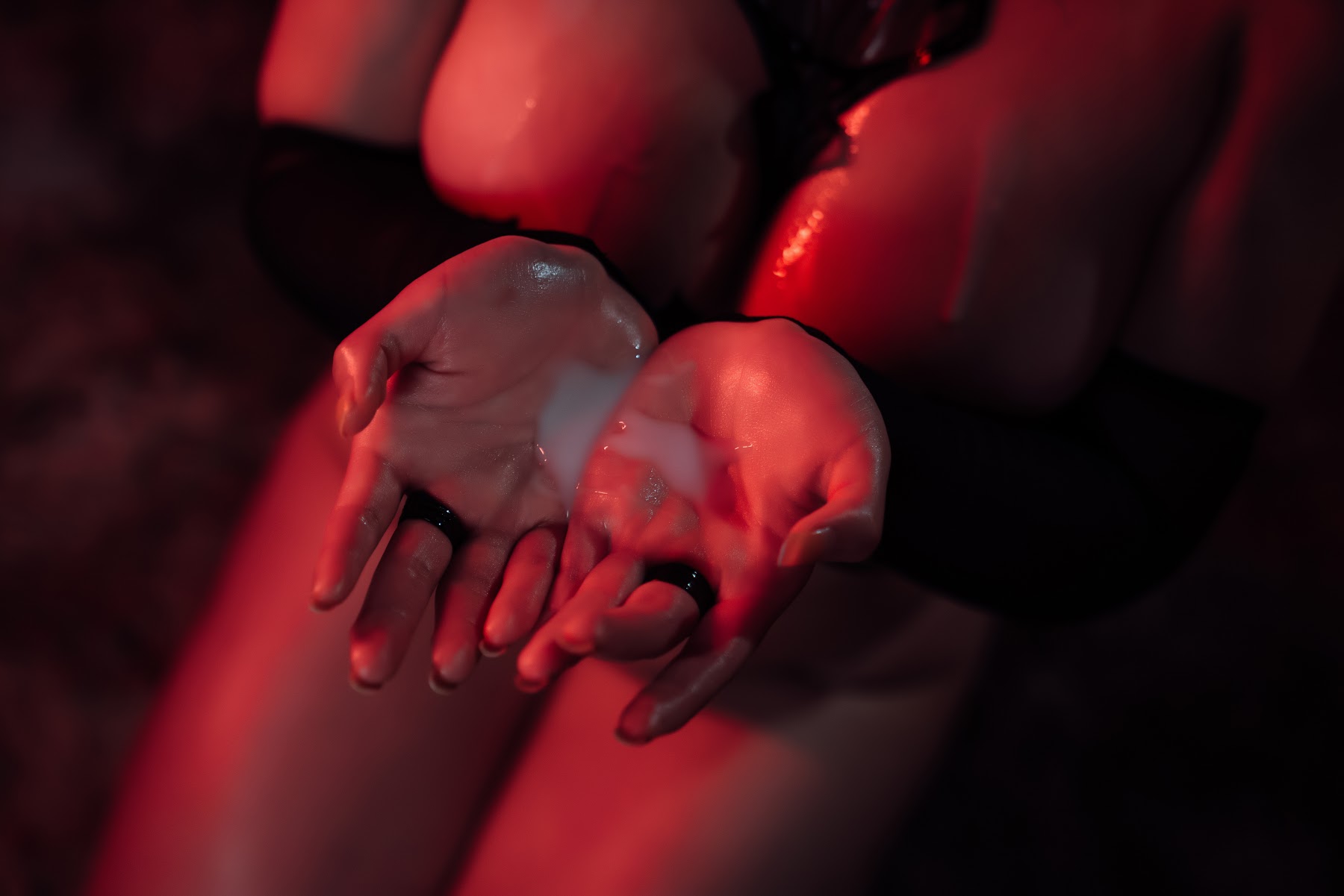 Coser@星澜是澜澜叫澜妹呀 – 魅魔 - P5